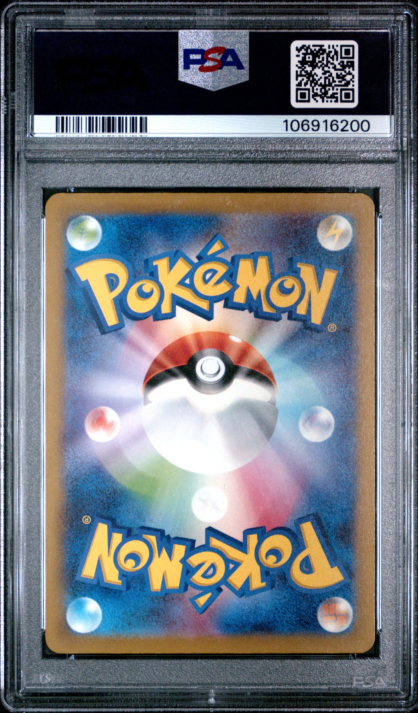PSA 10 - Zeraora VMAX SAR 219/172 s12a VSTAR Universe - Pokemon