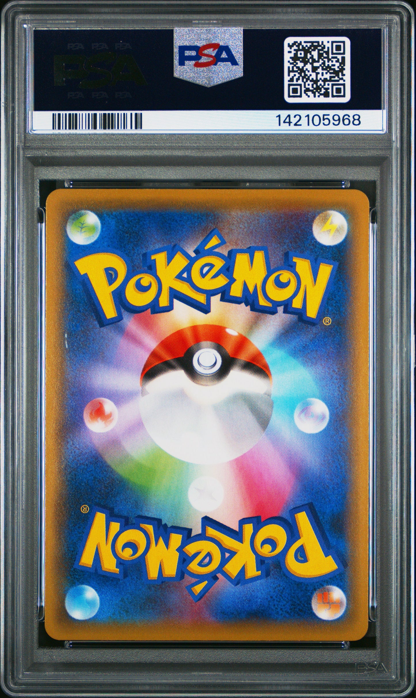 PSA 10 - Genesect V 109/100 s8 Fusion Arts - Pokemon