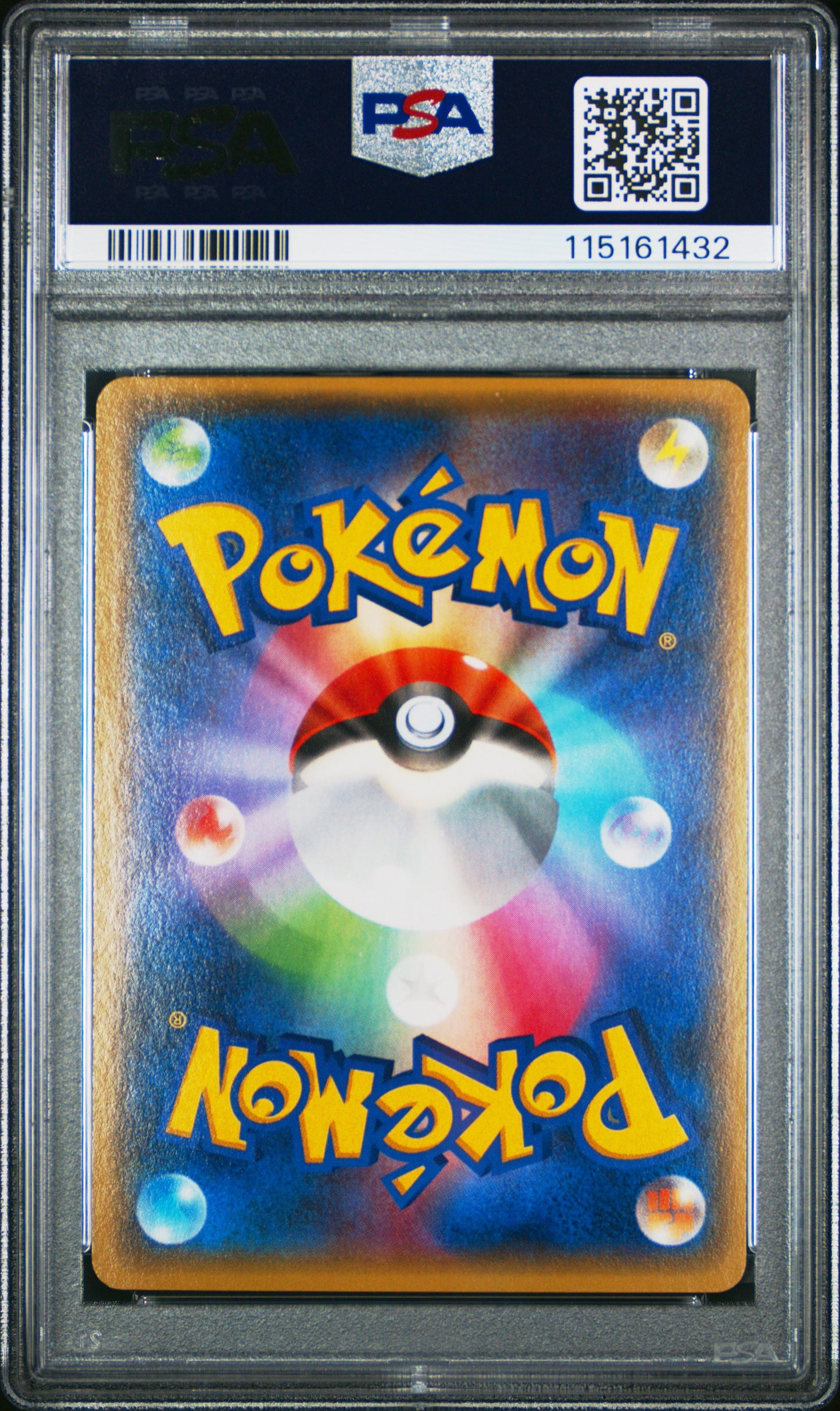 PSA 10 - Teammates 077/070 XY5 Gaia Volcano 1st Edition - Pokemon