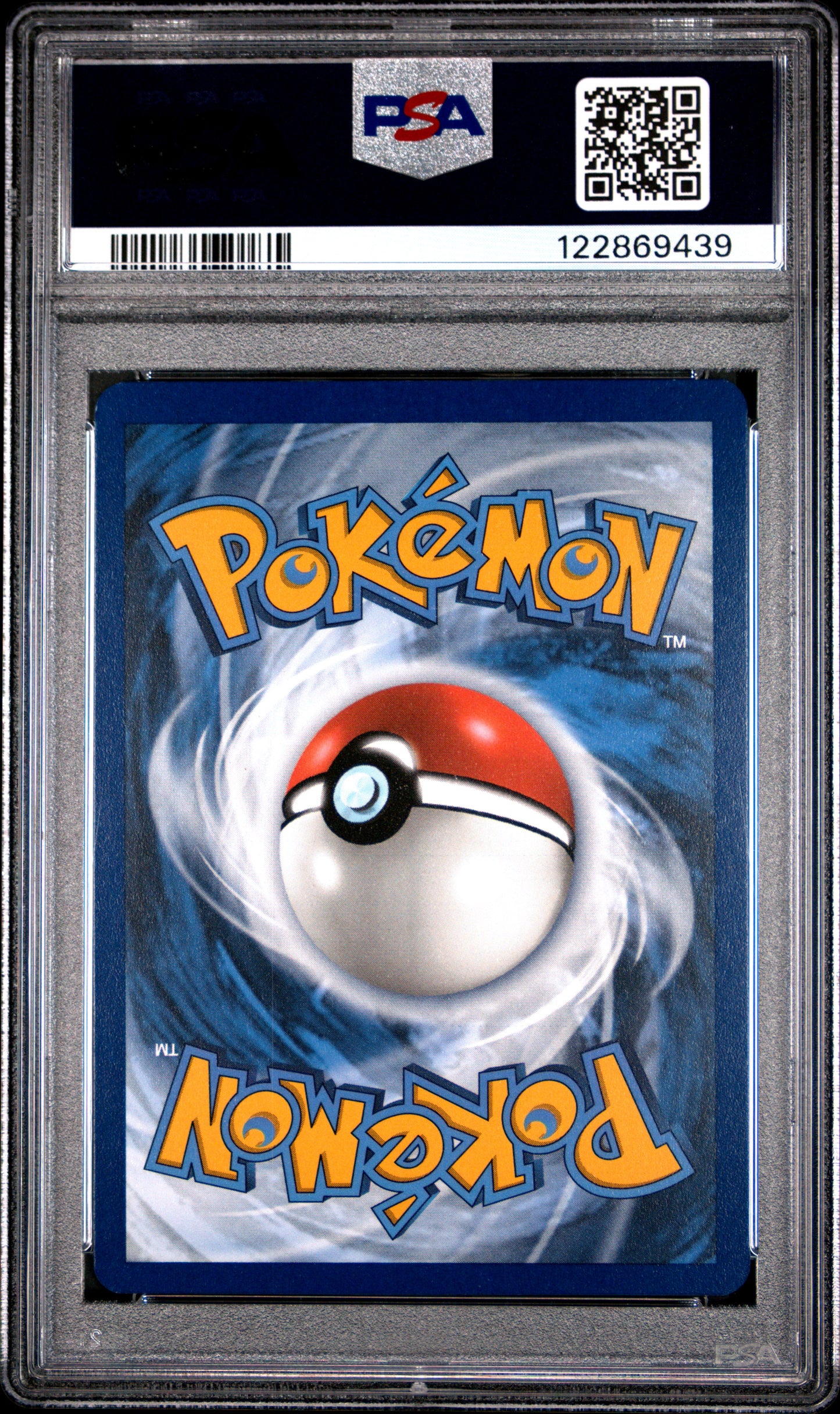 PSA 10 - N's Reshiram 167/159 SV Journey Together Enhanced Box Topper - Pokemon