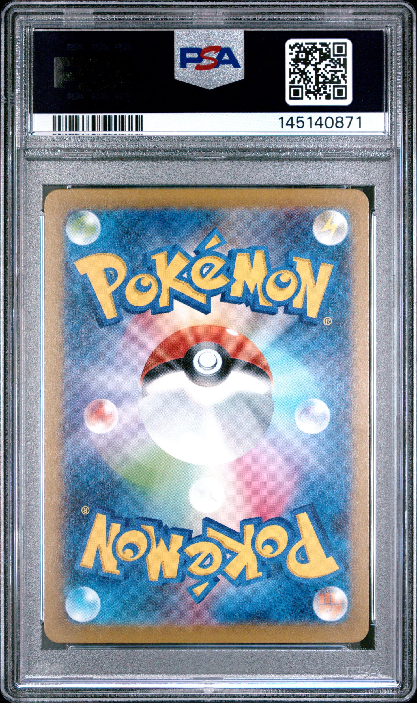 PSA 10 - Pikachu 291/SV-P Gym Event Campaign Japanese Promo x871 - Pokemon