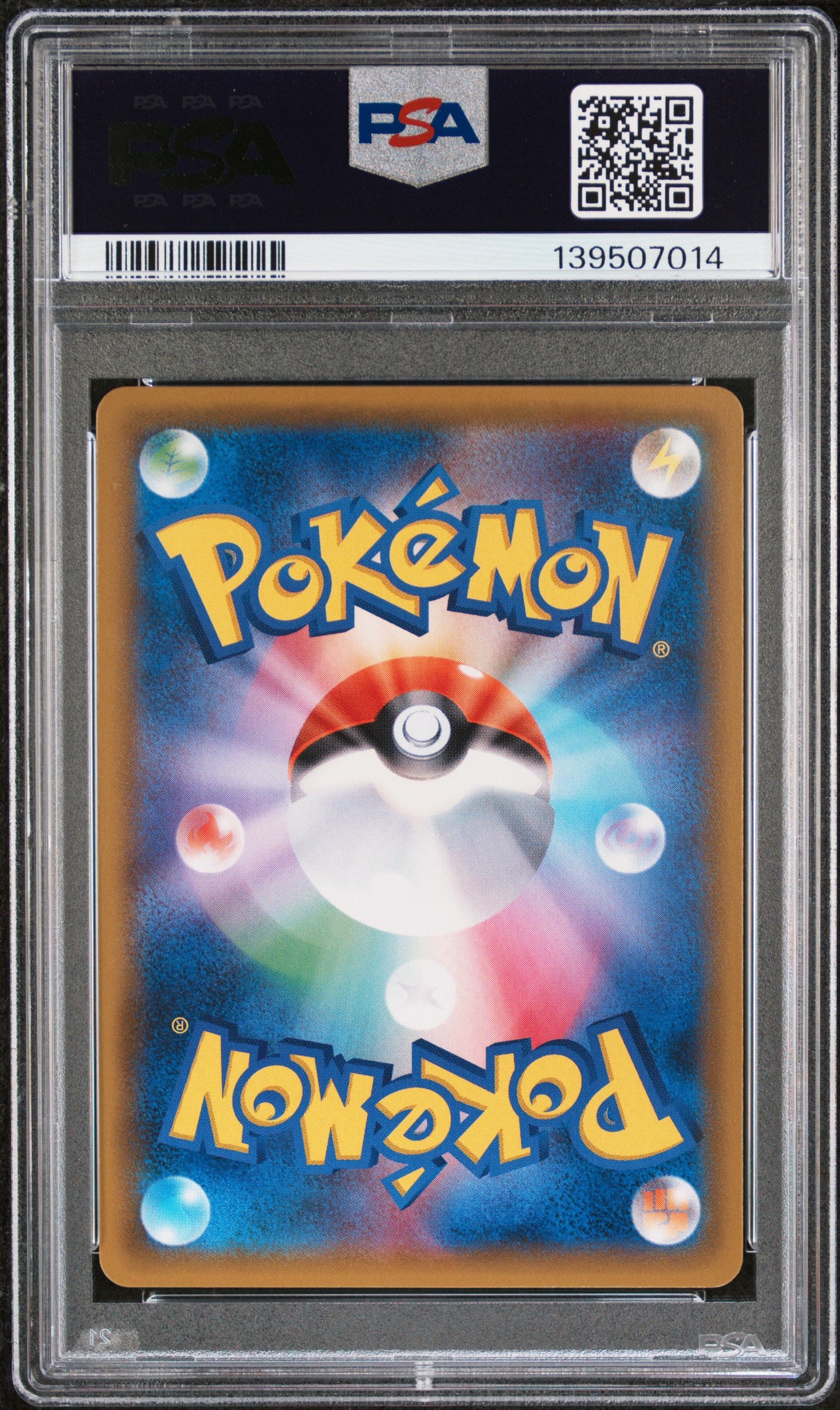 PSA 10 - Magikarp & Wailord GX 019/095 SM9 Tag Bolt - Pokemon