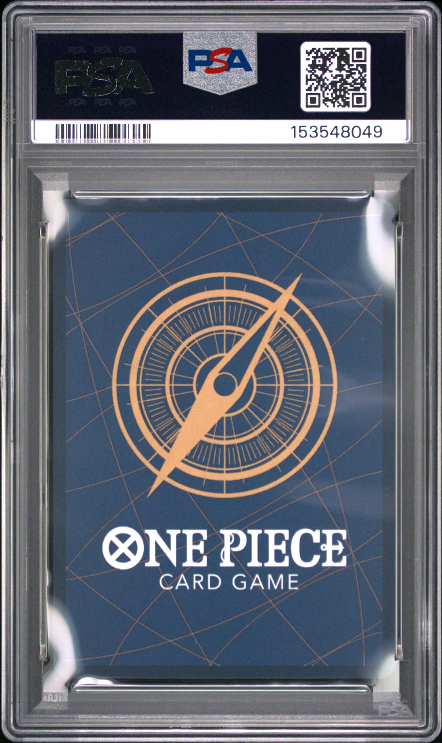 PSA 10 - Boa Hancock OP07-051 Super Rare x049 - One Piece