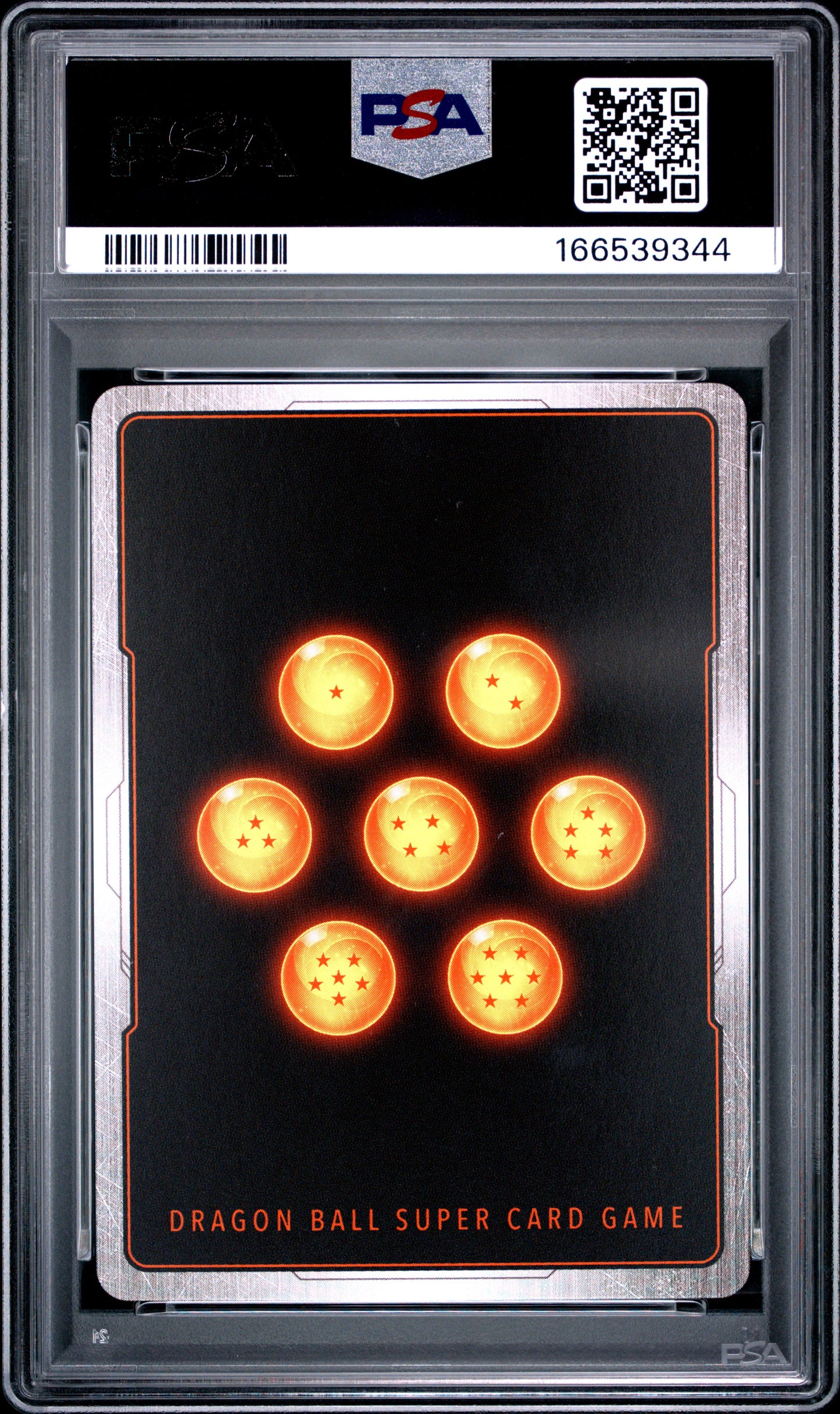 PSA 10 - Son Gohan : Childhood SB02-007 Winner Prize JPN Fusion World x344 - DBS