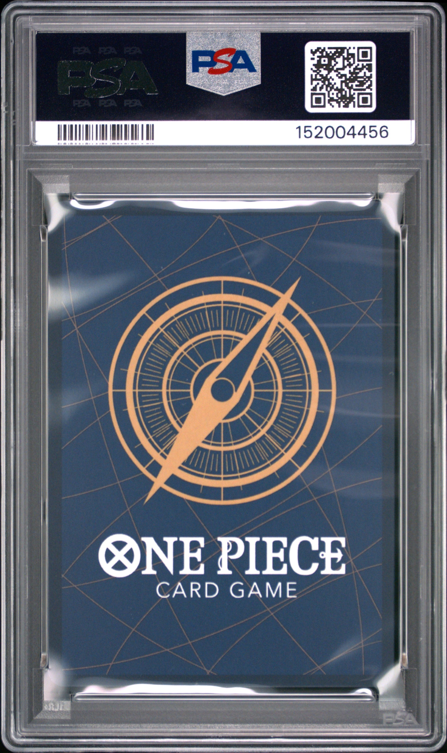 PSA 10 - Monkey D. Luffy P-041 Bandai Card Game Fest Japanese - One Piece