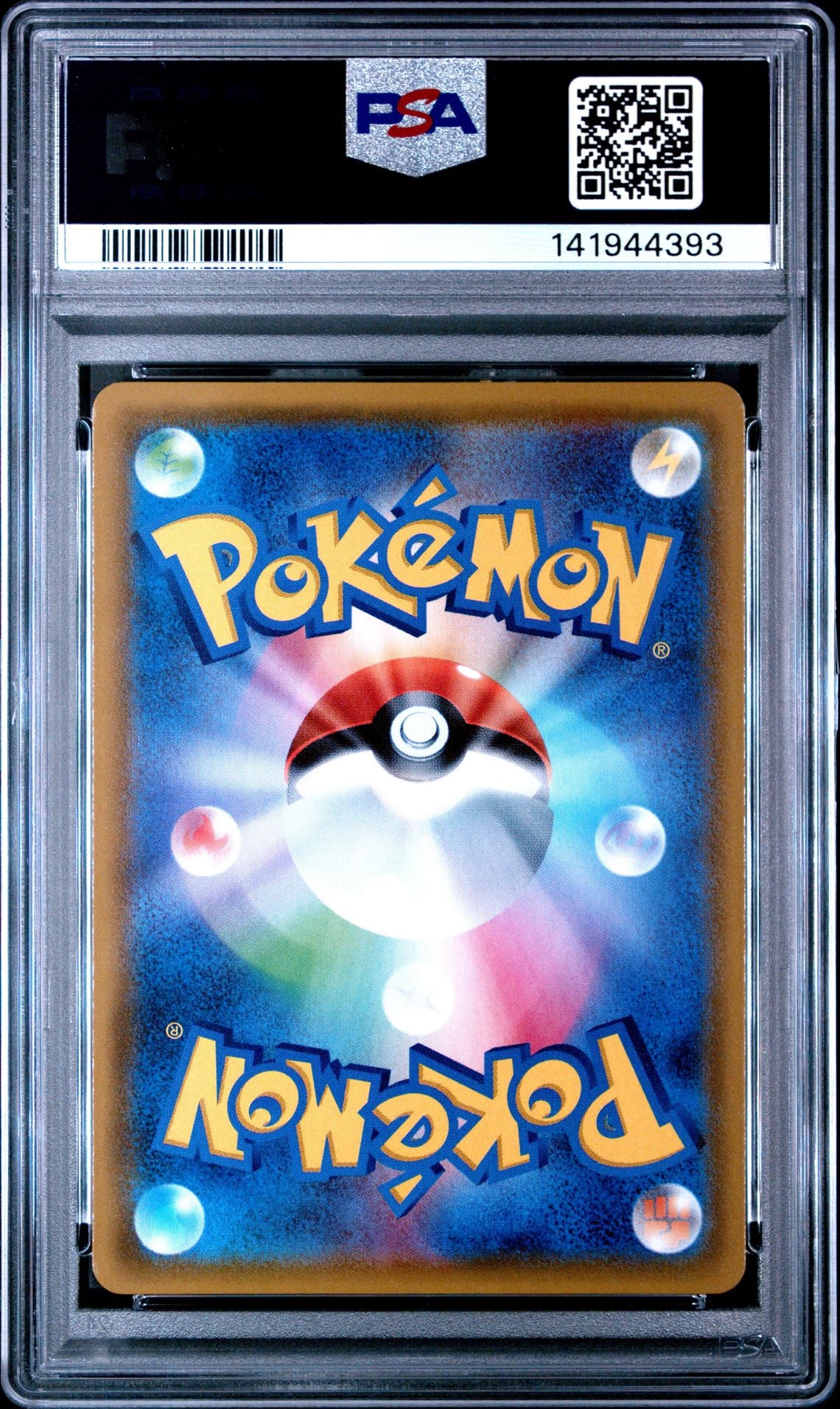 PSA 10 - Slowpoke & Psyduck GX 107/094 SM11 Miracle Twins - Pokemon