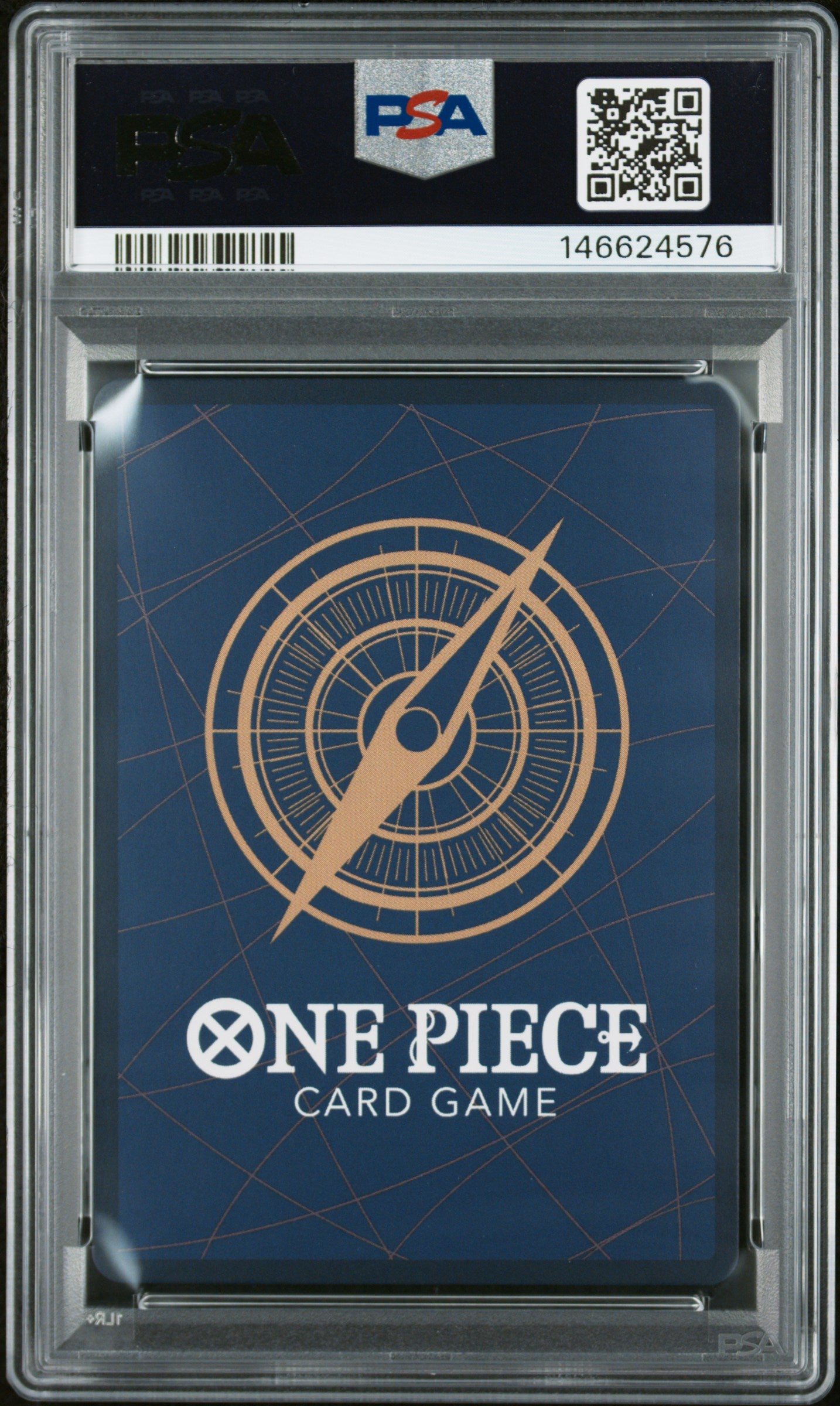 PSA 10 - Monkey D. Luffy OP09-119 3rd Anniversary Set JPN x576 - One Piece