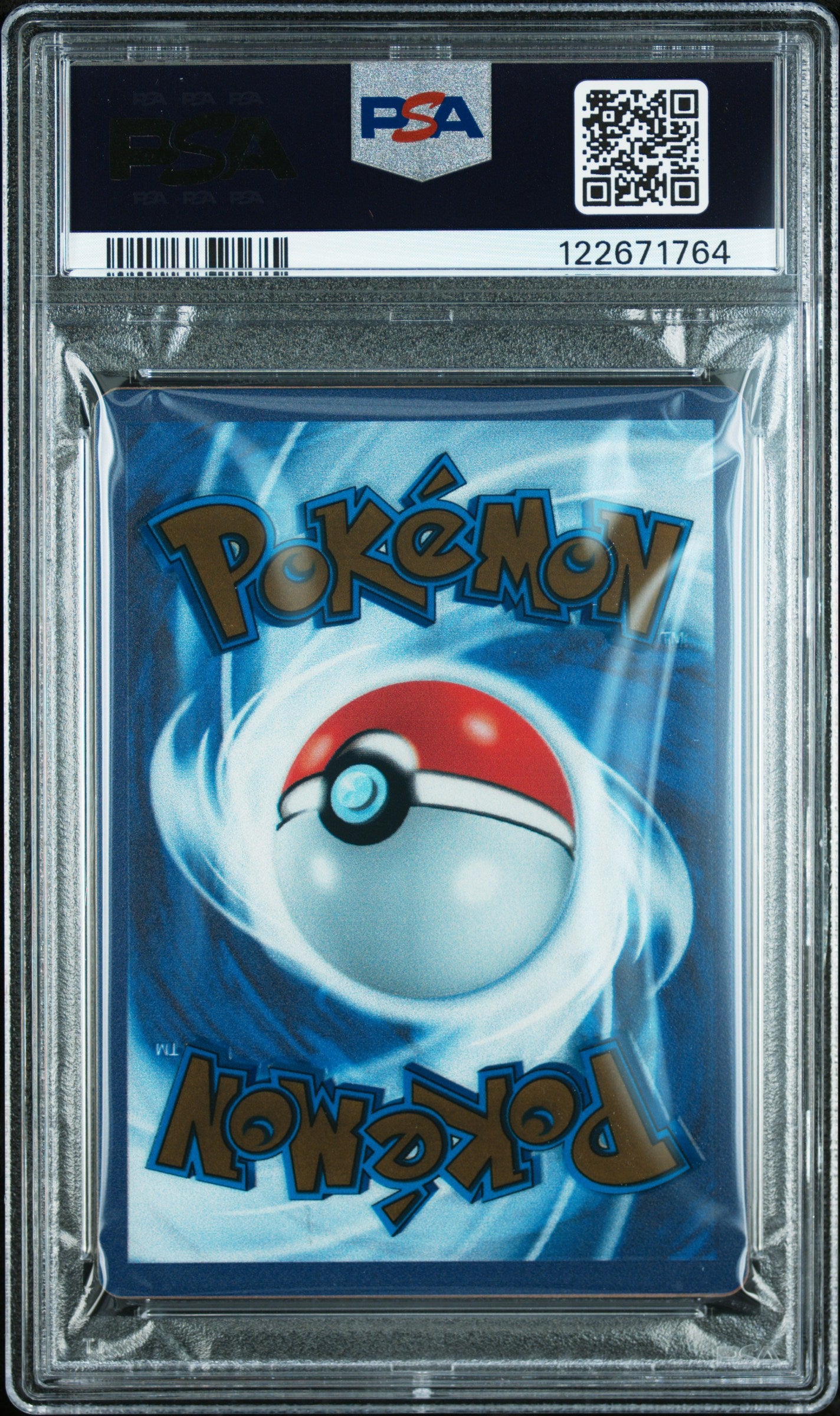 PSA 10 - Mew ex 205/165 Metal SV MEW 151 English Ultra Premium Collection - Pokemon
