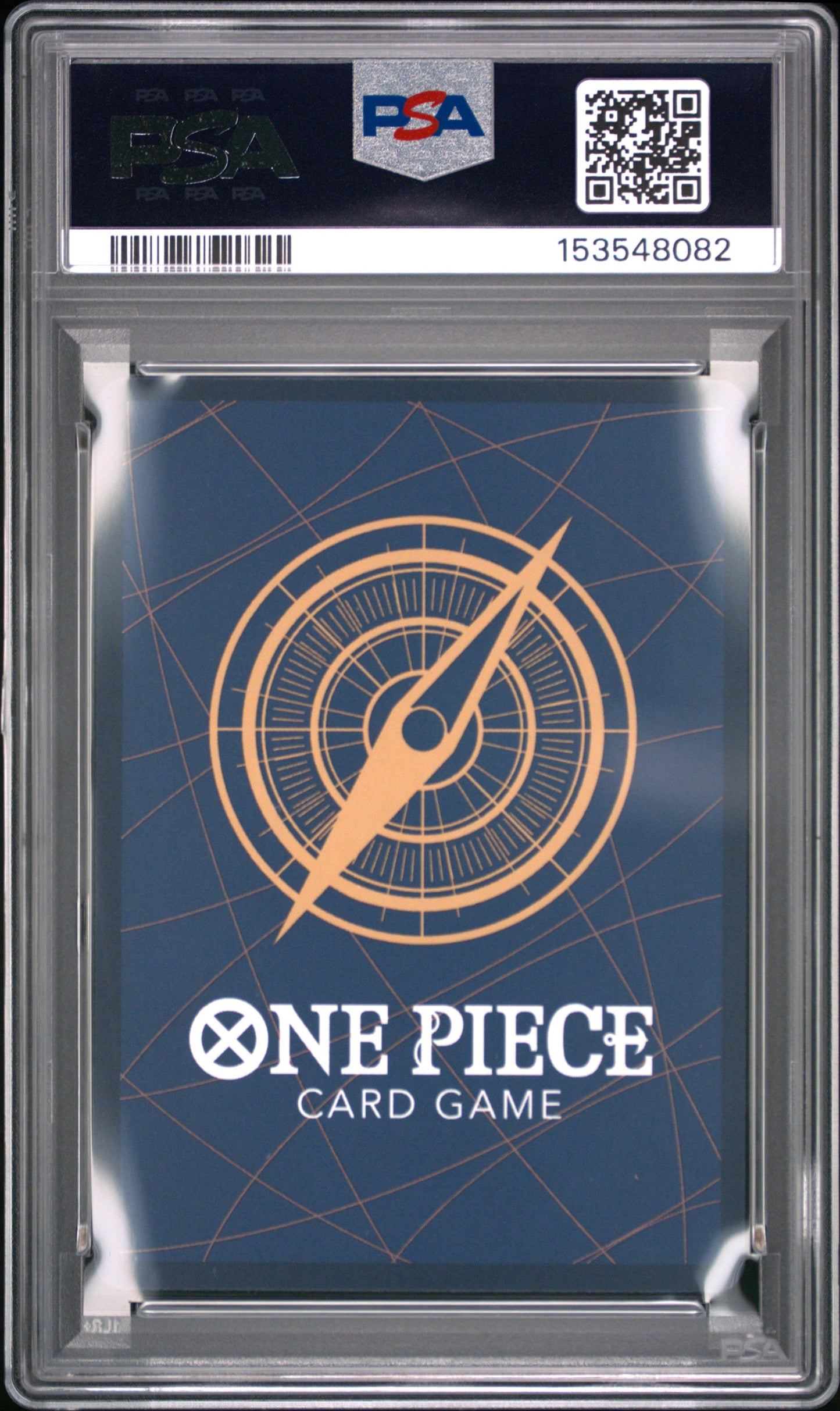 PSA 10 - Sabo OP10-049 3rd Anv Treasure CP Pack JPN x082 - One Piece
