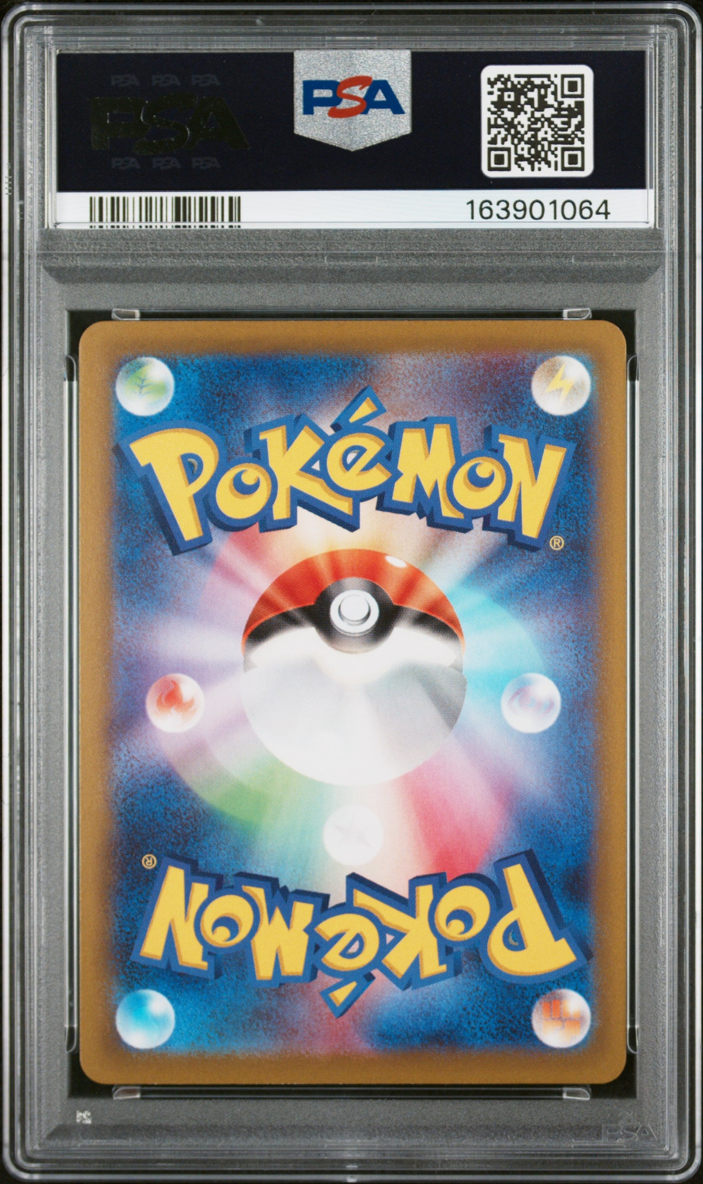PSA 10 - Gengar 074/071 CHR s10a Dark Phantasma x064 - Pokemon