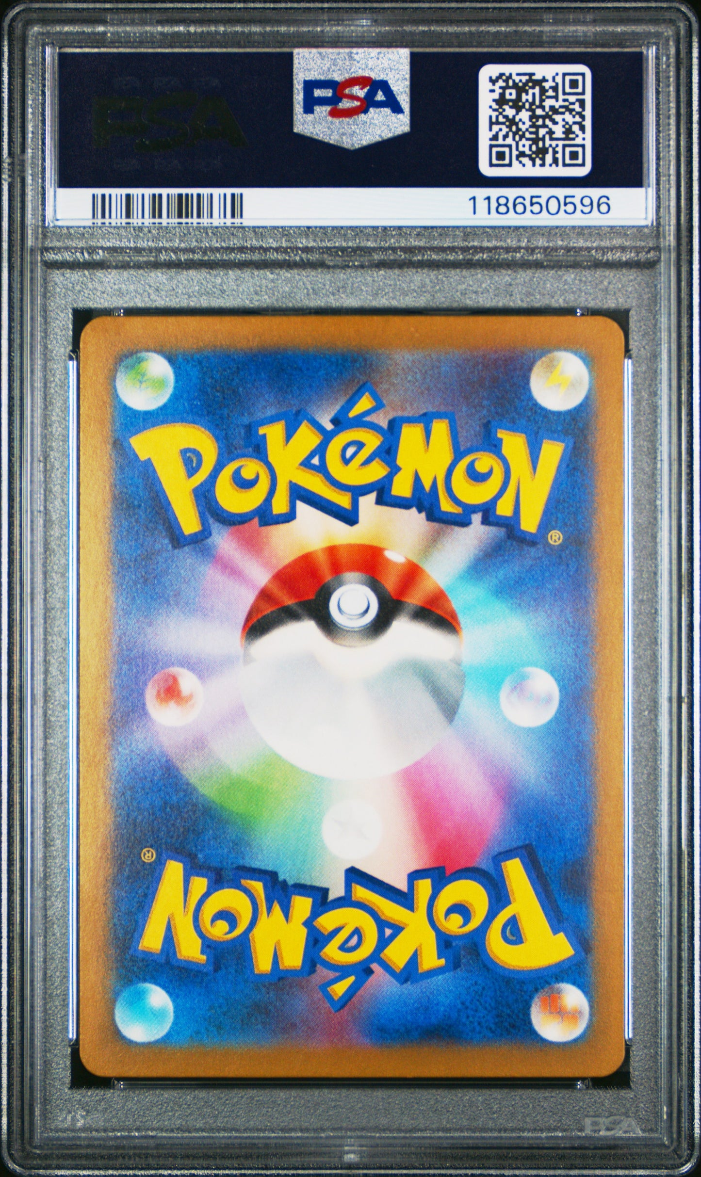 PSA 10 - Squirtle 052/049 Art Rare SVG Special Deck Set - Pokemon