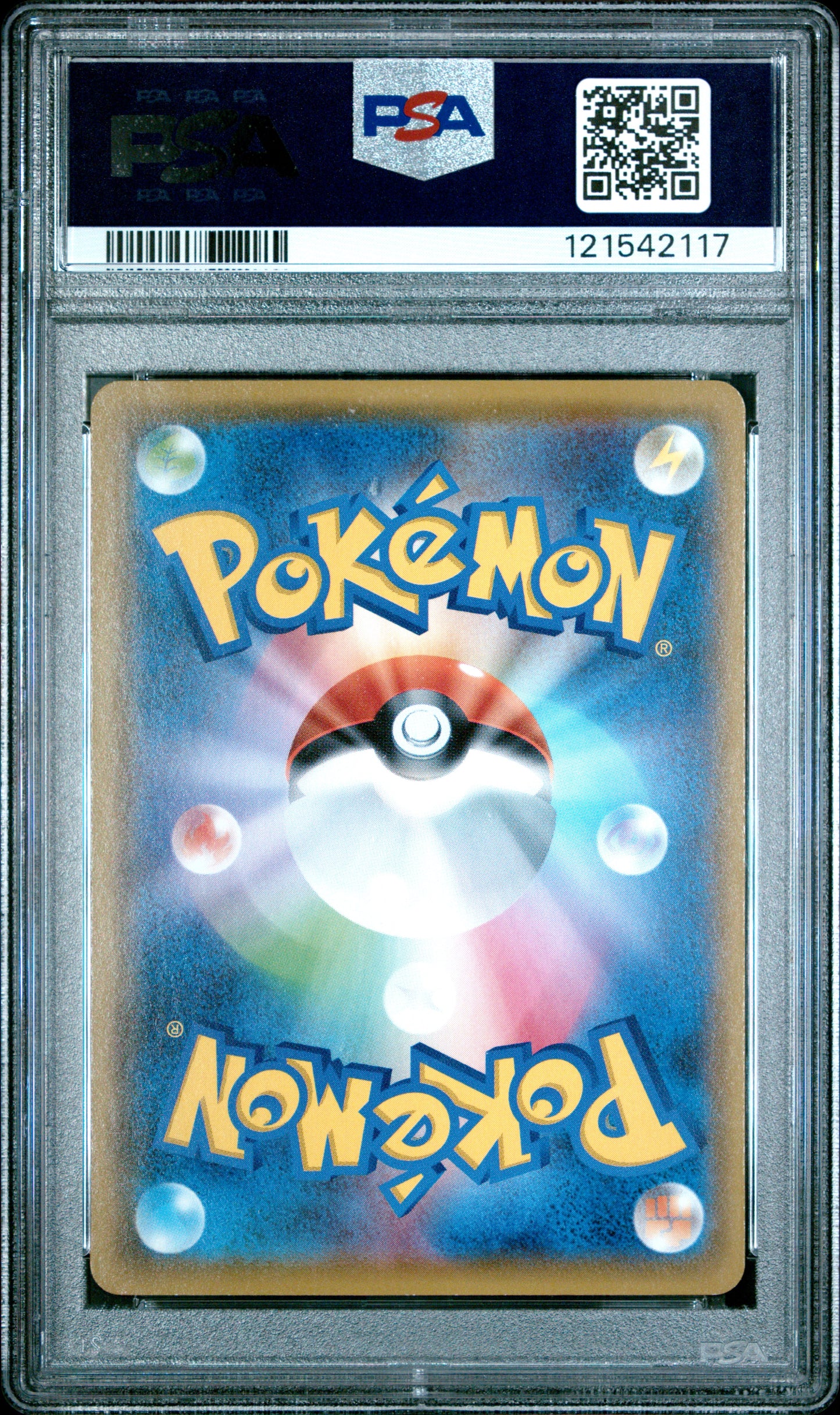PSA 10 - Leafeon 215/S-P Japanese Gym Campaign Promo - Pokemon