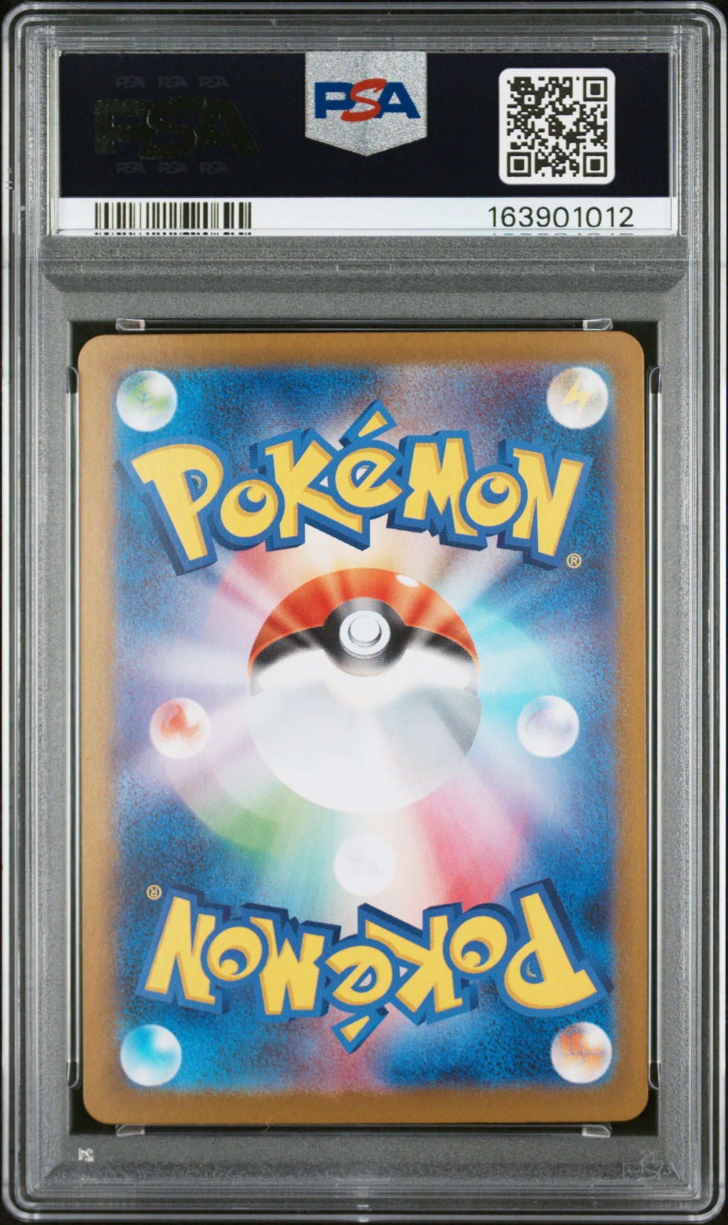 PSA 9 - Mega Gardevoir ex 087/063 SAR M1s Mega Symphonia x012 - Pokemon