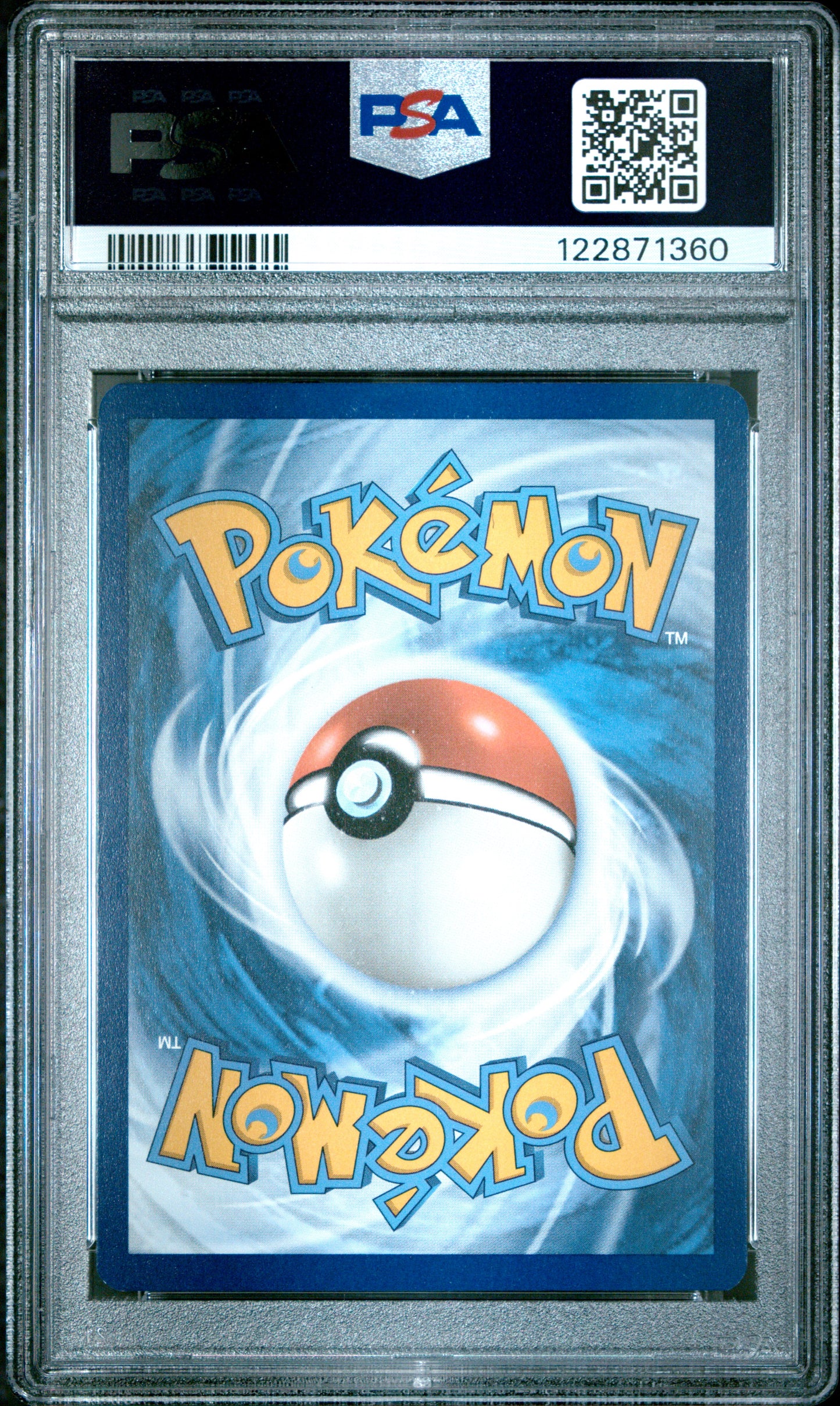 PSA 9 - Houndoom 066/064 Illustration Rare SV Shrouded Fable - Pokemon
