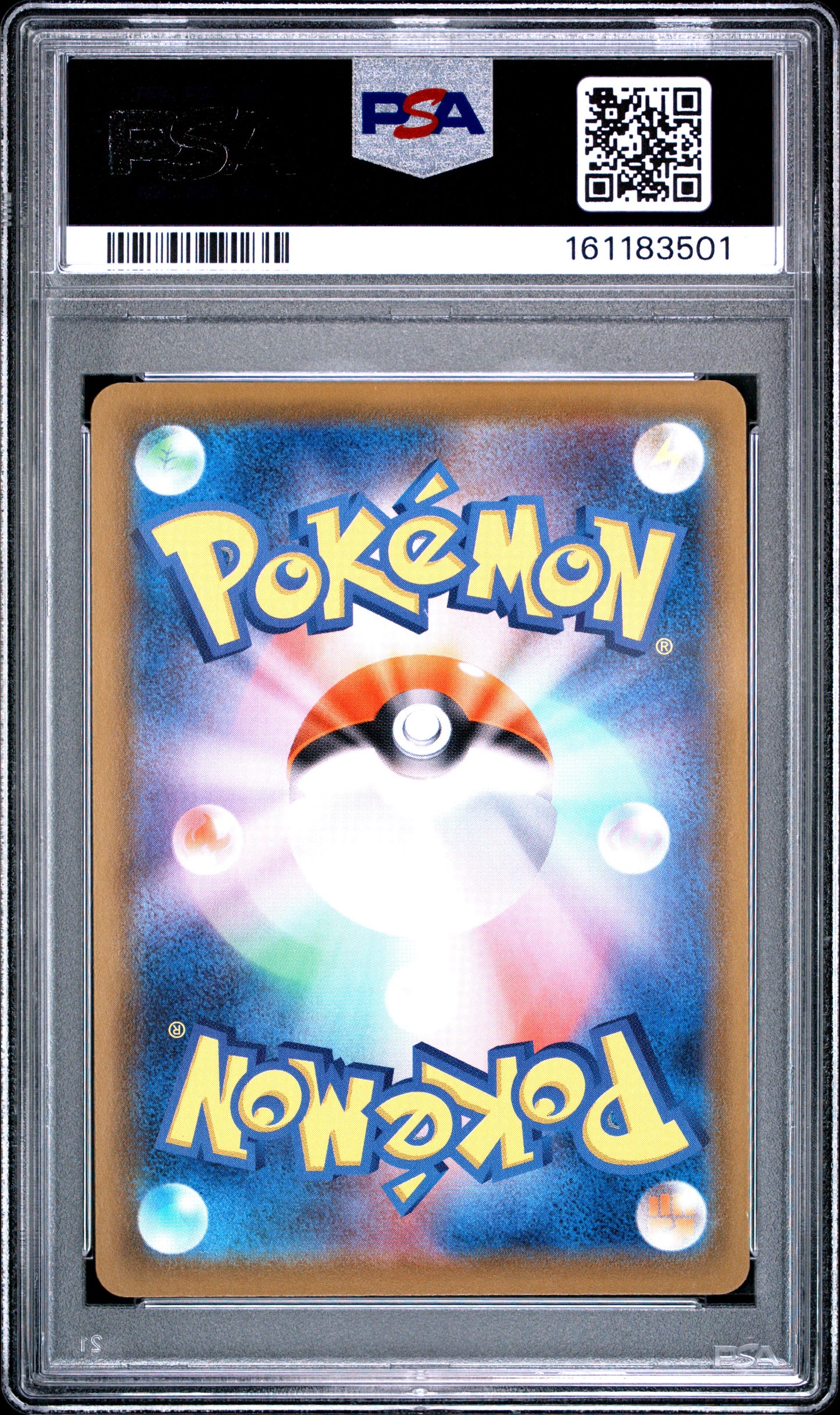 PSA 10 - Leafeon VMAX 089/069 s6a Eevee Heroes x501 - Pokemon