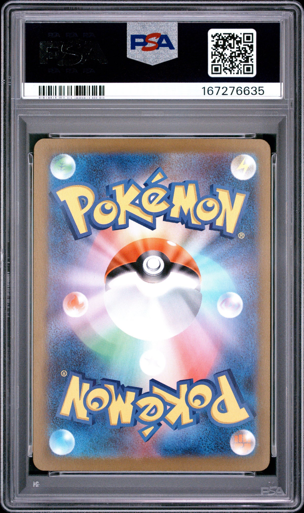 PSA 10 - Meowth ex 114/080 SAR M3 Nullifying Zero x635 - Pokemon
