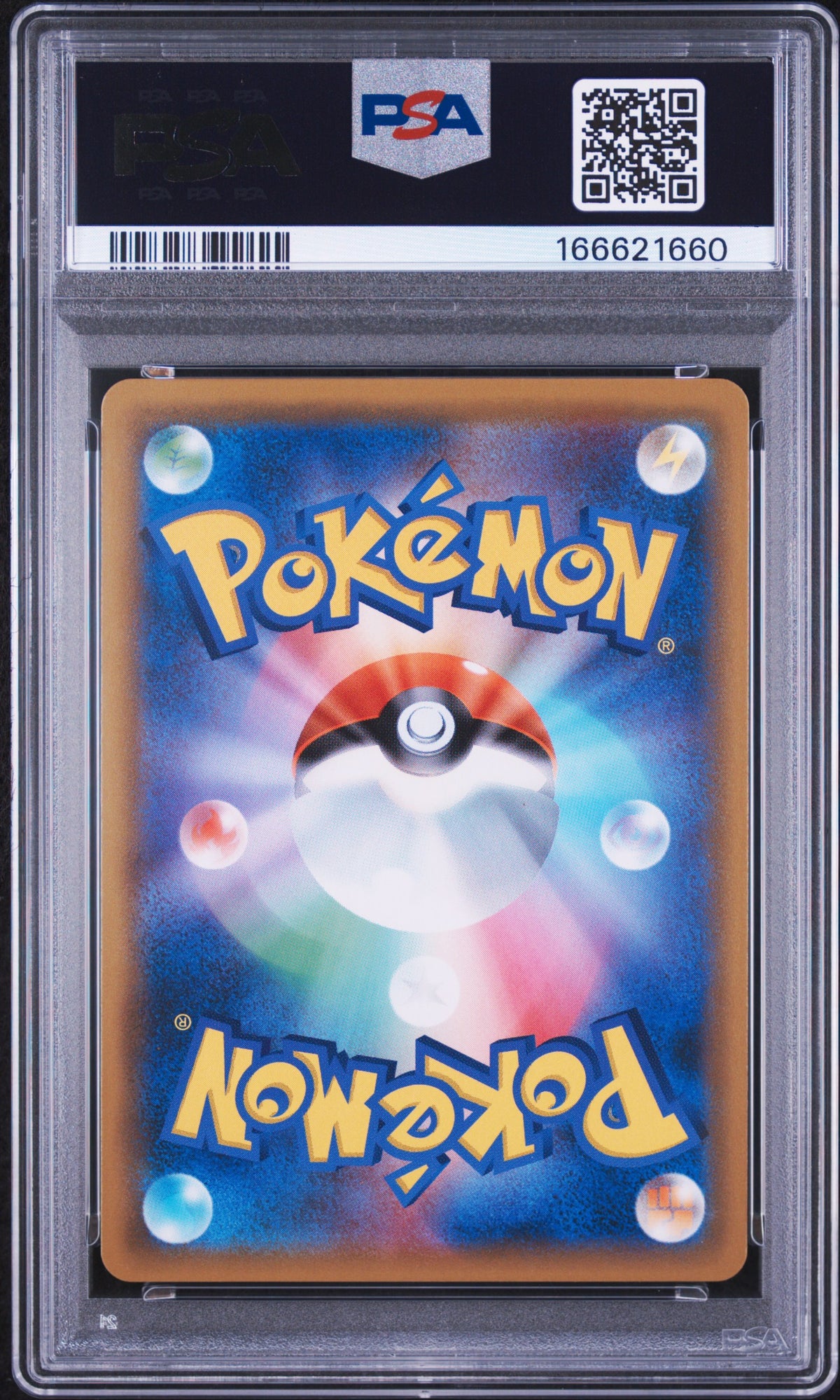 PSA 9 - Armored Mewtwo 365/SM-P Strikes Back Japanese Promo [JEC] - Pokemon