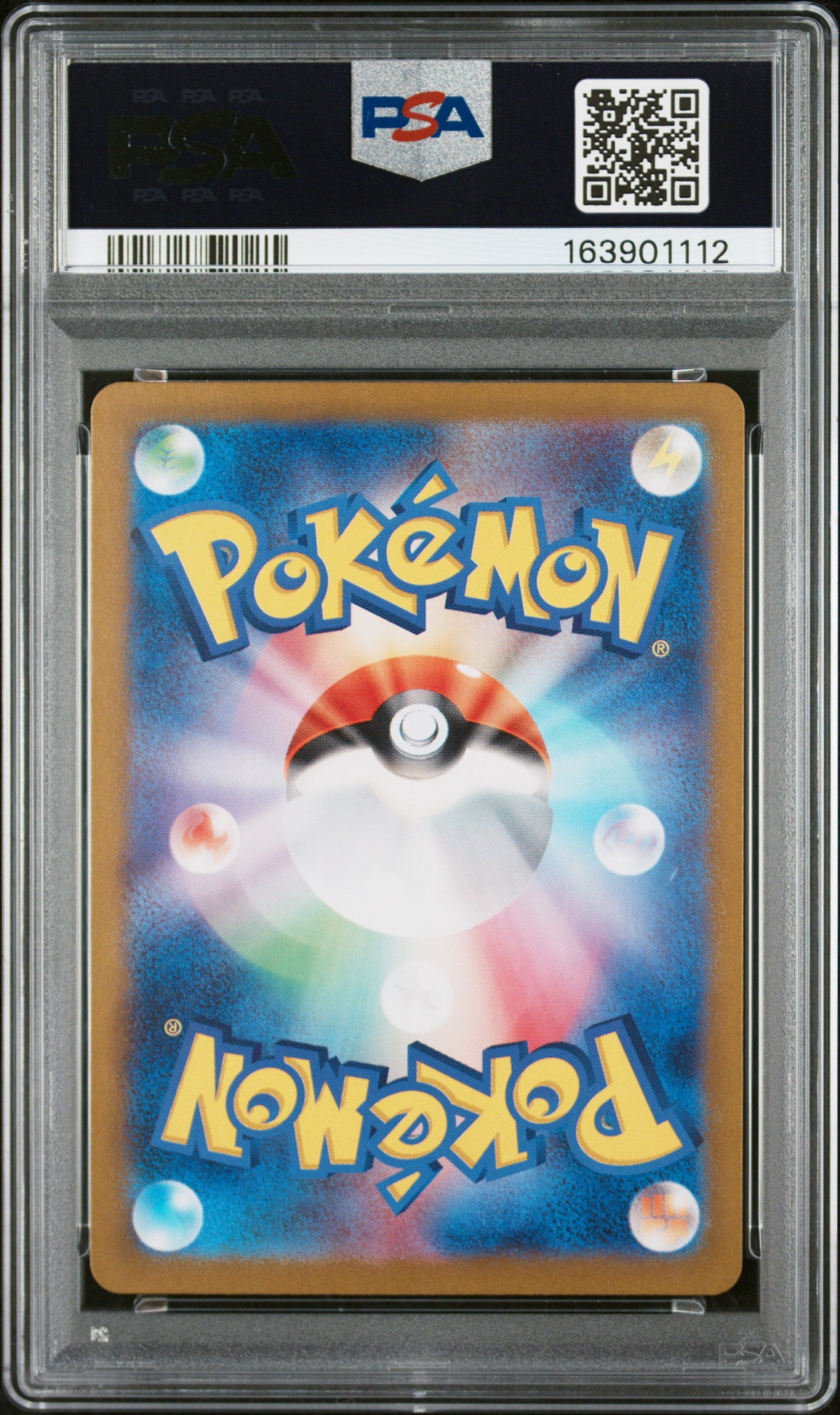 PSA 10 - Tyranitar 079/071 Art Rare SV2d Clay Burst x112 - Pokemon