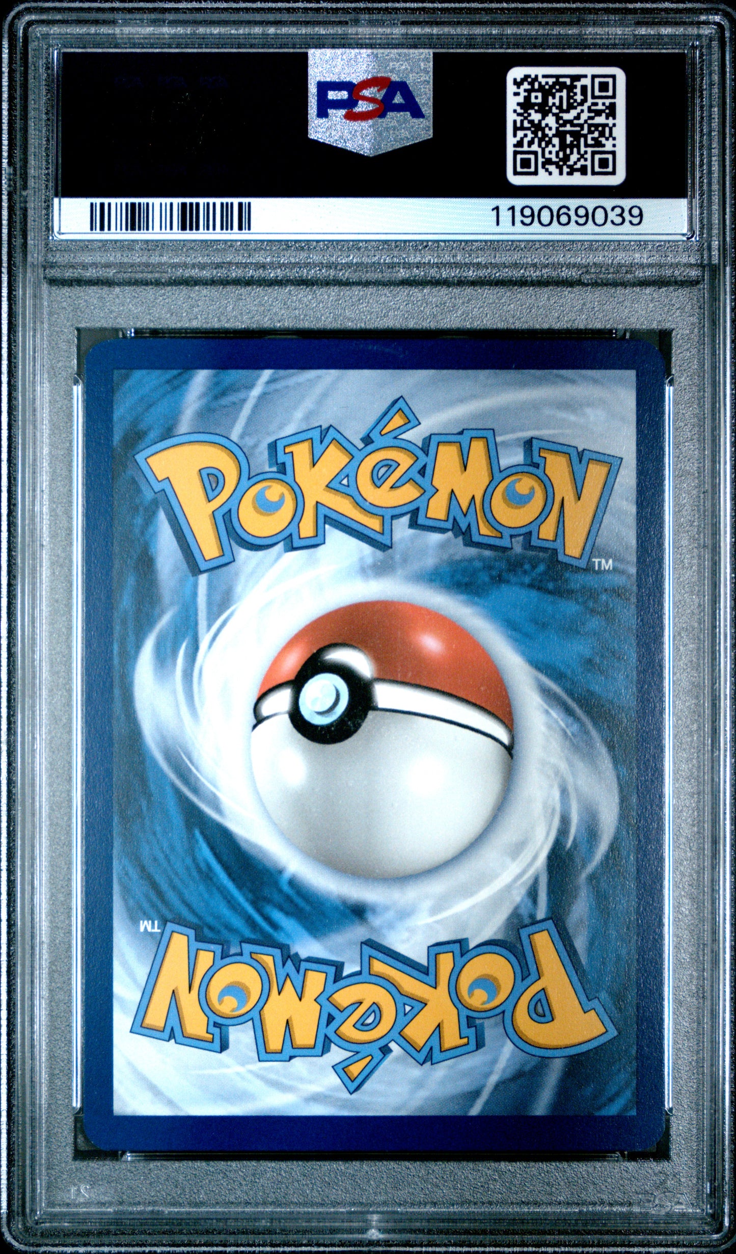 PSA 10 - N'S Reshiram 167/159 Illustration Rare SV Journey Together - Pokemon