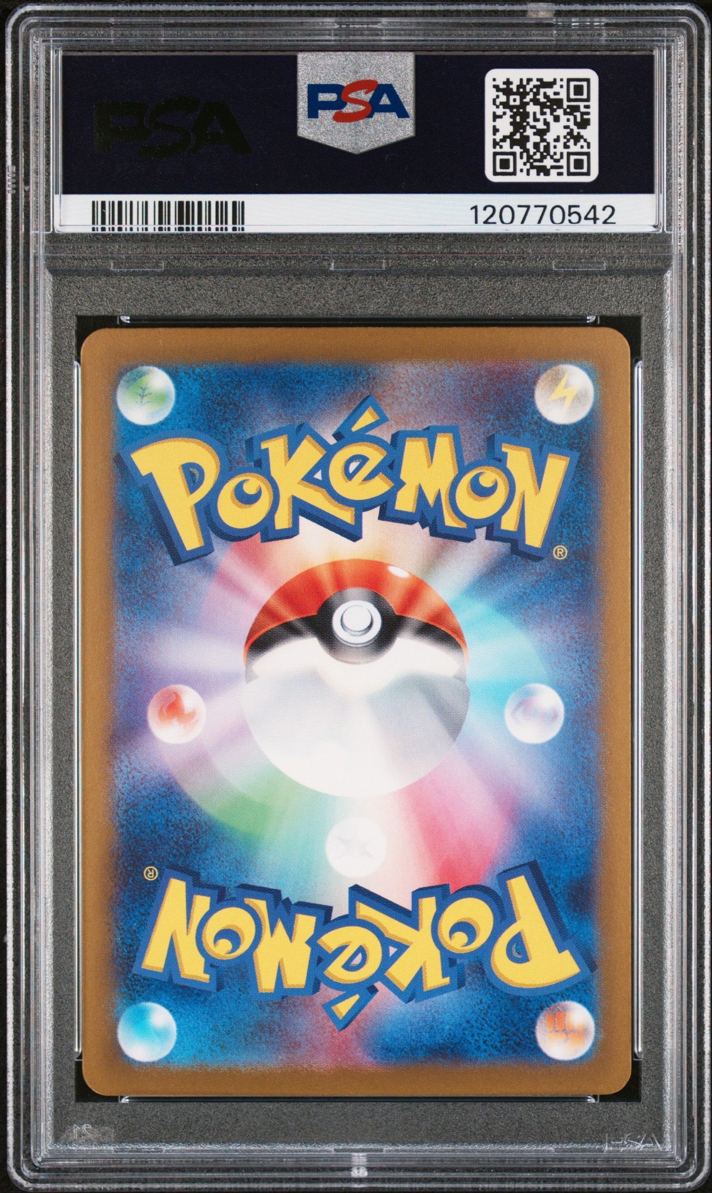 PSA 10 - Scizor 116/108 Art Rare SV3 Ruler of the Black Flame - Pokemon