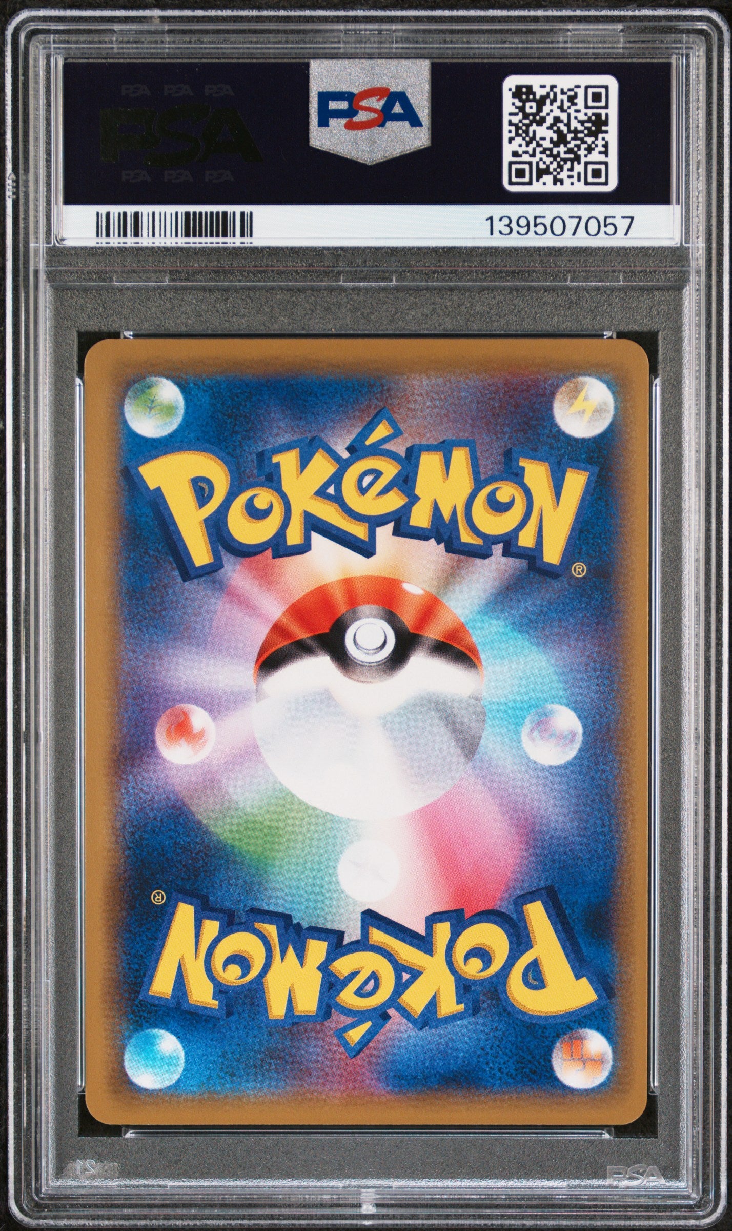 PSA 10 - Slowpoke & Psyduck GX 011/094 SM11 Miracle Twins - Pokemon