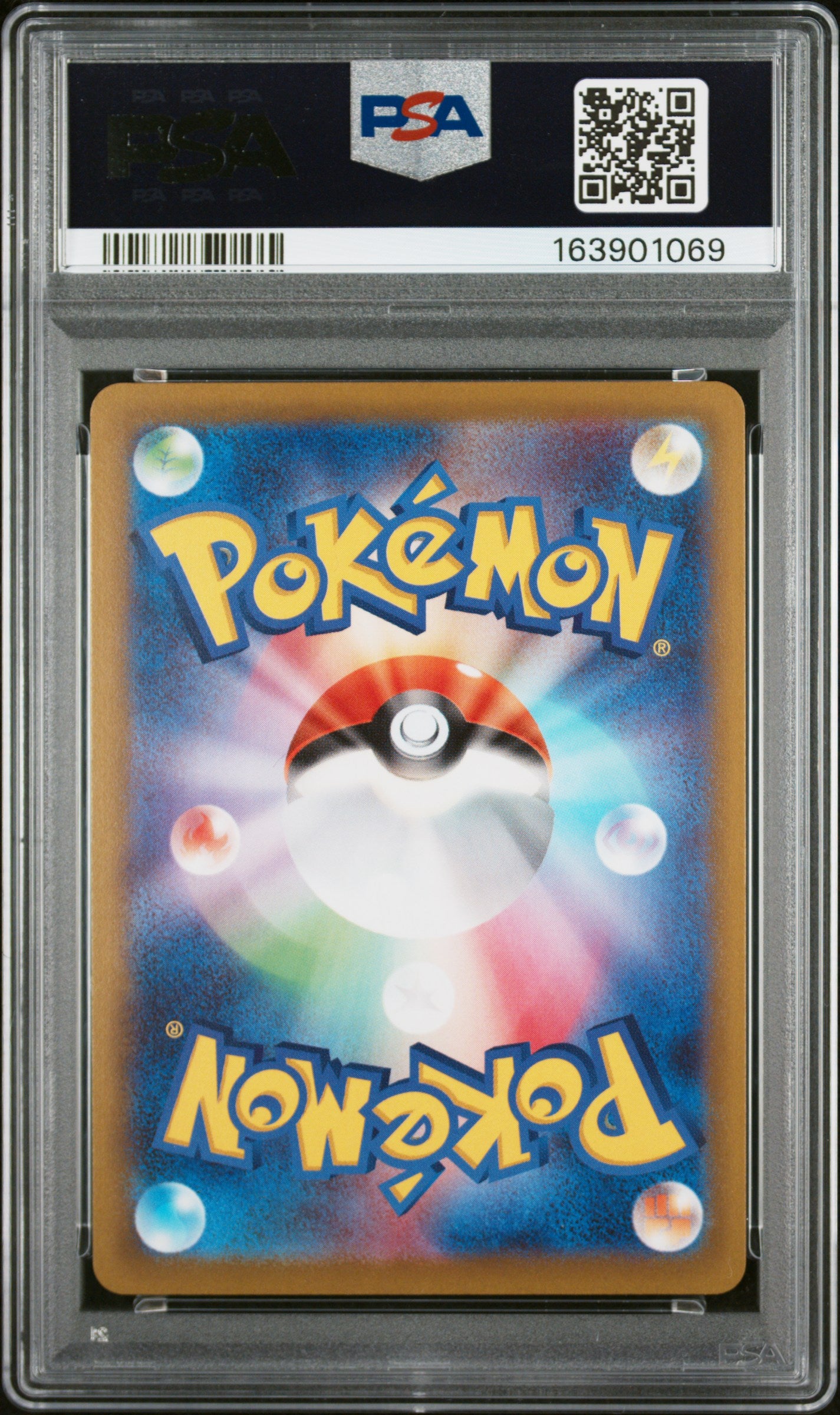 PSA 10 - Gengar 074/071 CHR s10a Dark Phantasma x069 - Pokemon