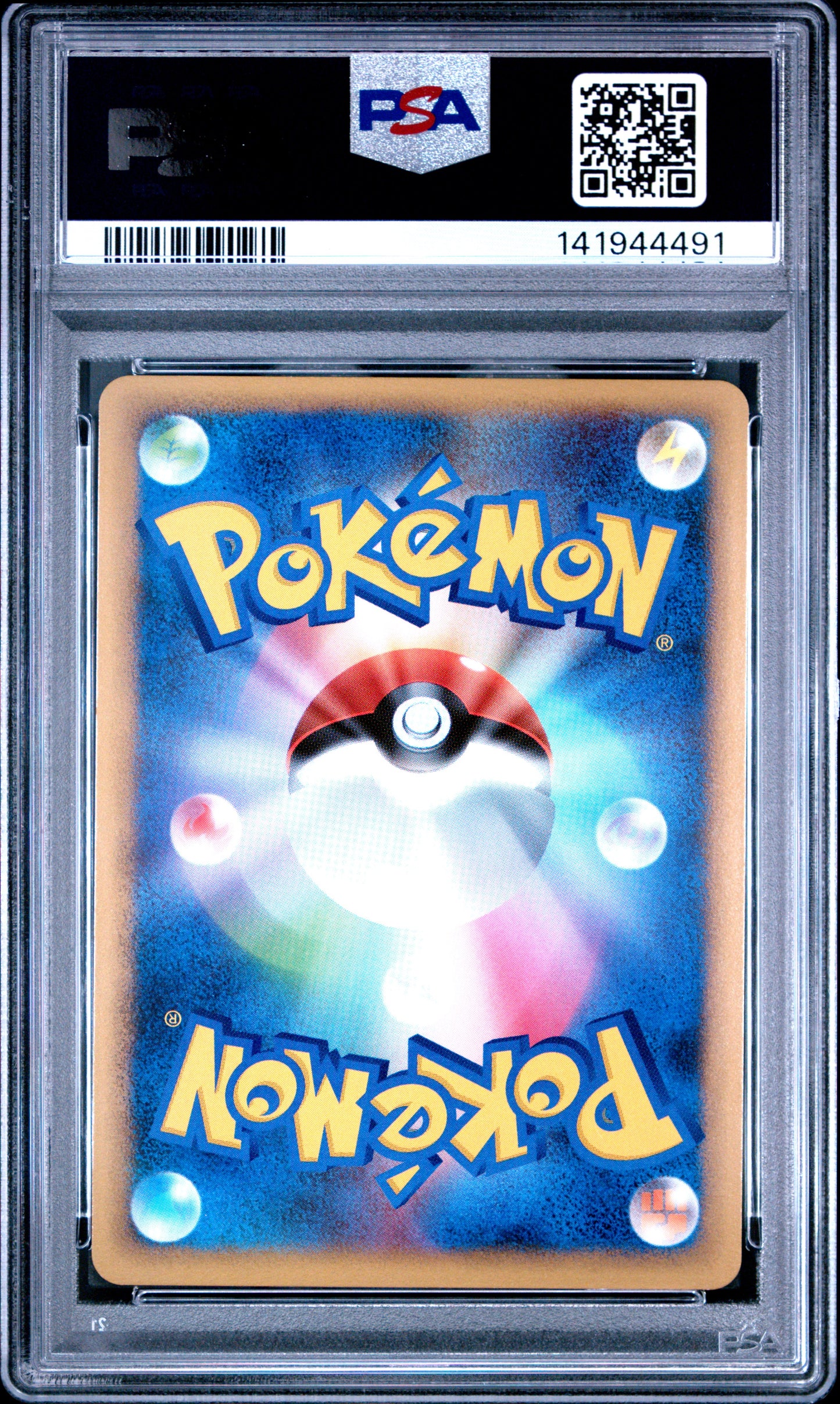 PSA 10 - Noctowl Holo 059/070 L1 HeartGold Collection 1st Edition - Pokemon