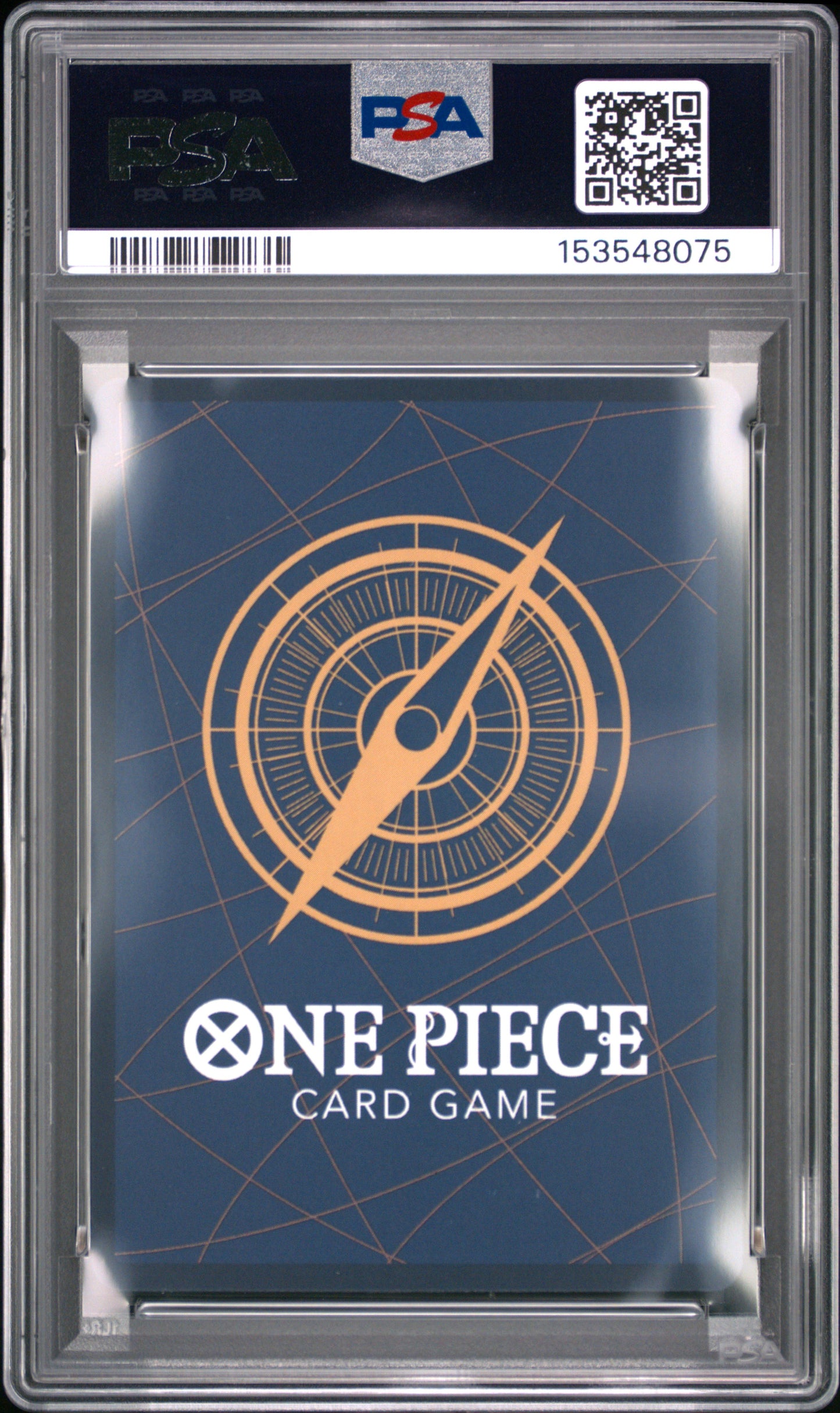 PSA 10 - Portgas D. Ace OP07-053 3rd Anv Treasure CP Pack JPN x075 - One Piece