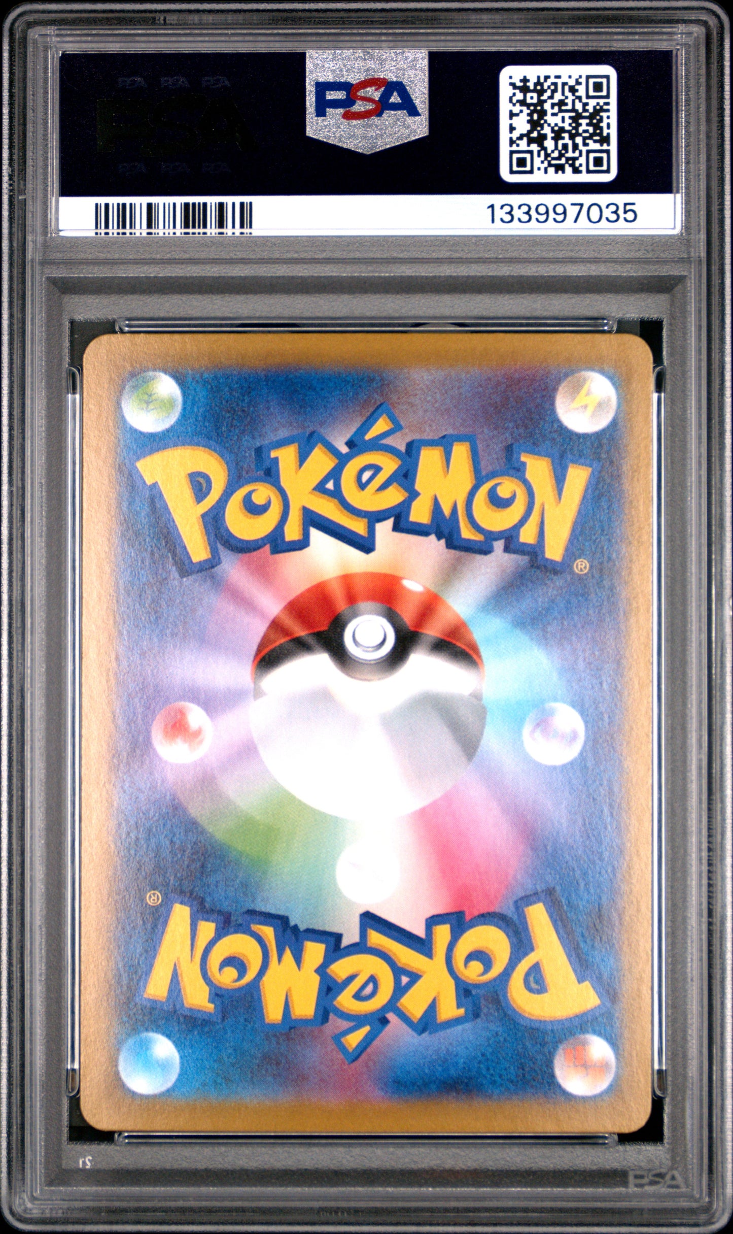 PSA 10 - Haunter 022/021 Gengar ex 003/021 [SEQ] MBG Mega Starter Deck - Pokemon