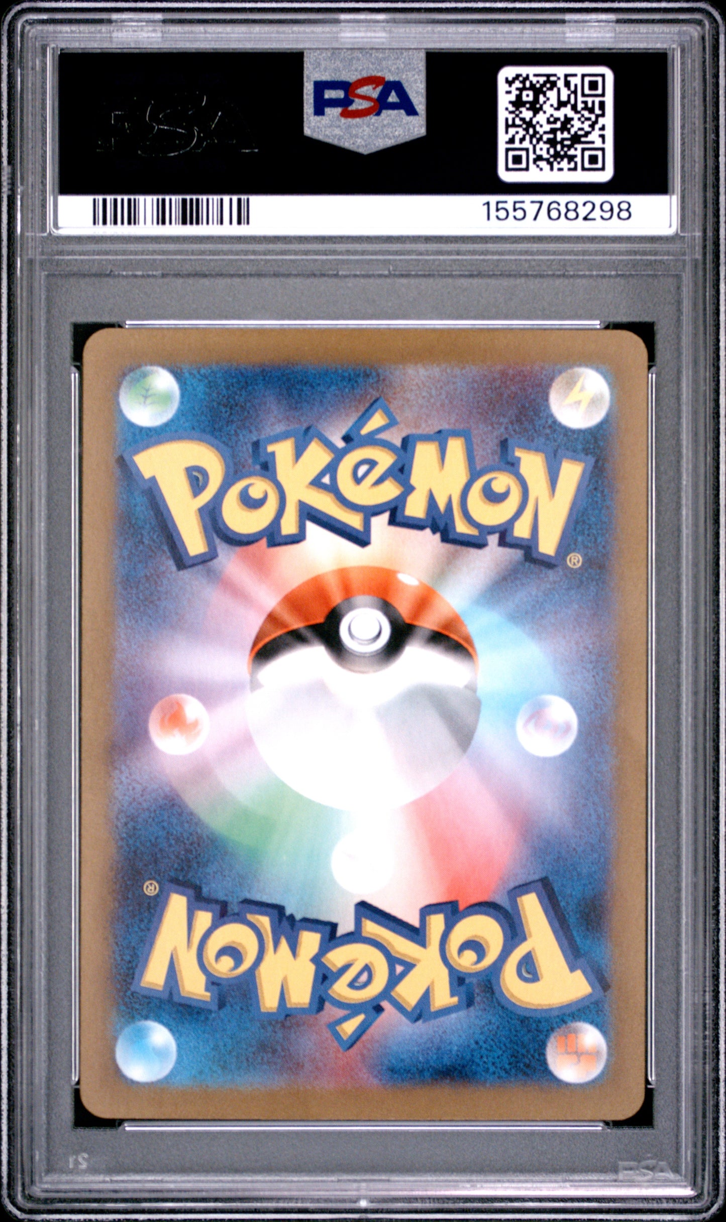PSA 9 - Carmine 130/101 Sv6 Transformation Mask x 298 - Pokemon