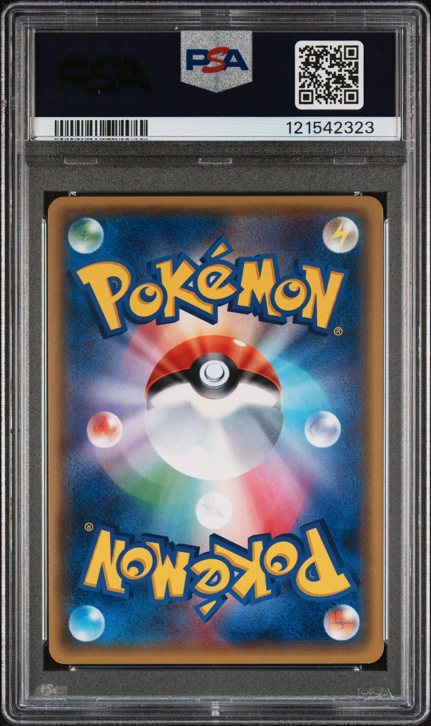 PSA 10 - Karen (Umbreon) Reverse 142/171 The Best of XY - Pokemon