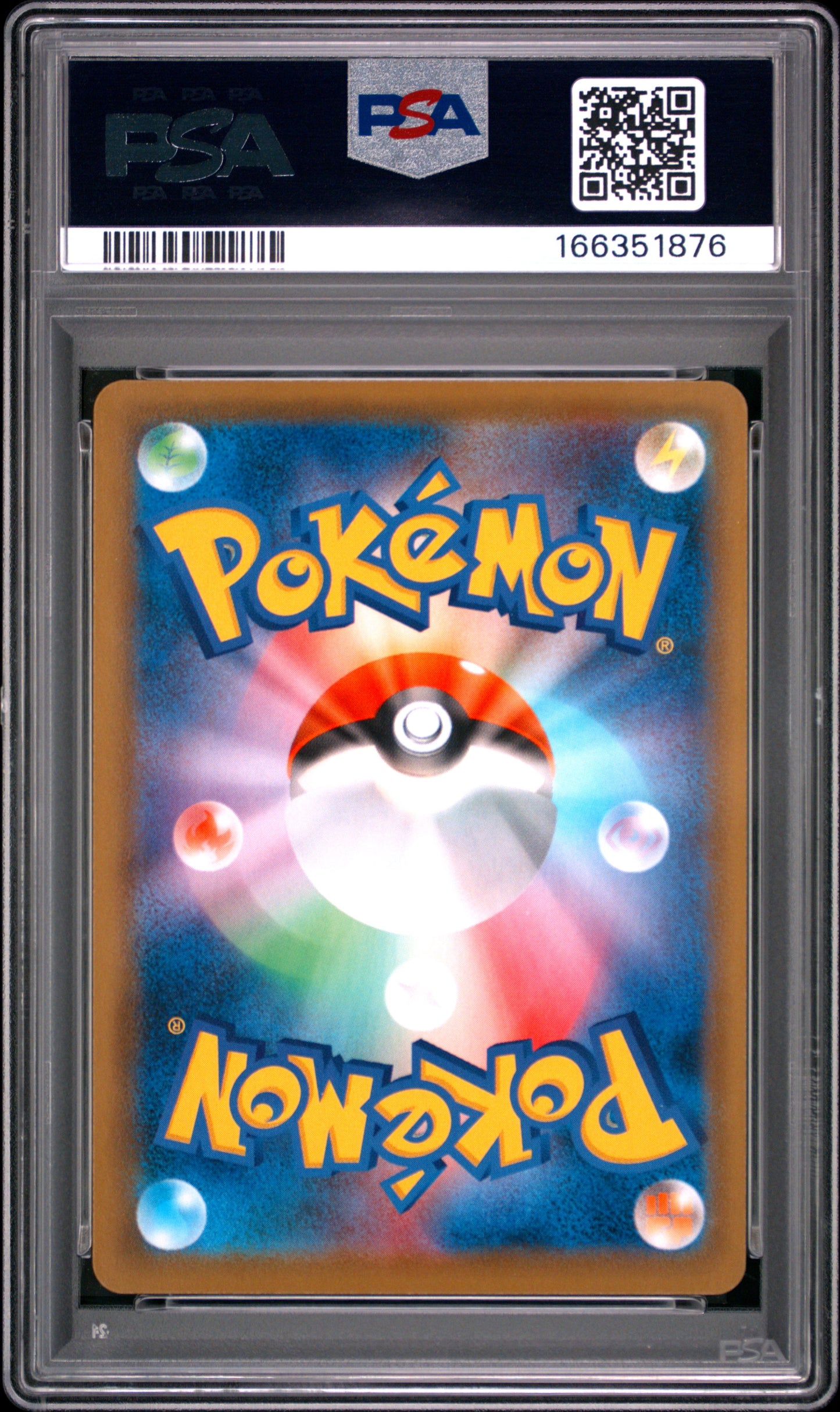 PSA 9 - Poke Ball 002/015 s8a-G Japanese 25th Anniversary Golden x876 - Pokemon