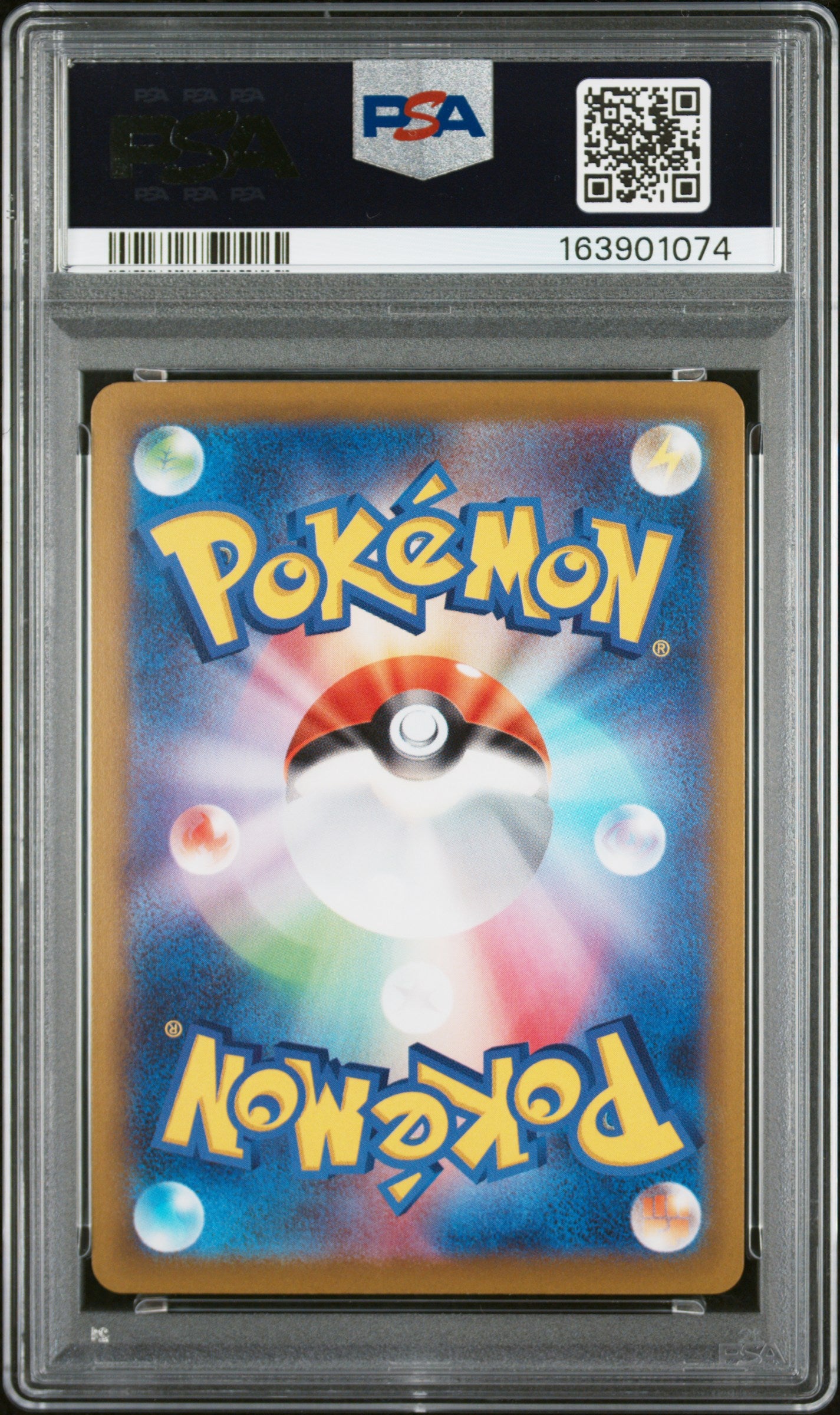 PSA 10 - Gengar 074/071 CHR s10a Dark Phantasma x074 - Pokemon