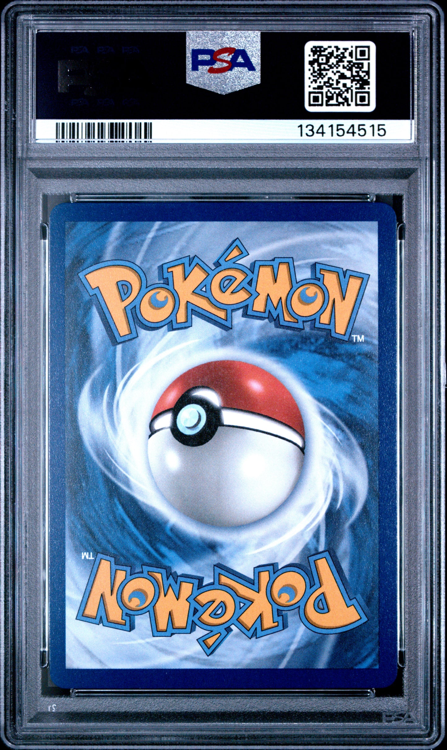 PSA 10 - Bulbasaur 133/132 Illustration Rare MEG Mega Evolutions - Pokemon