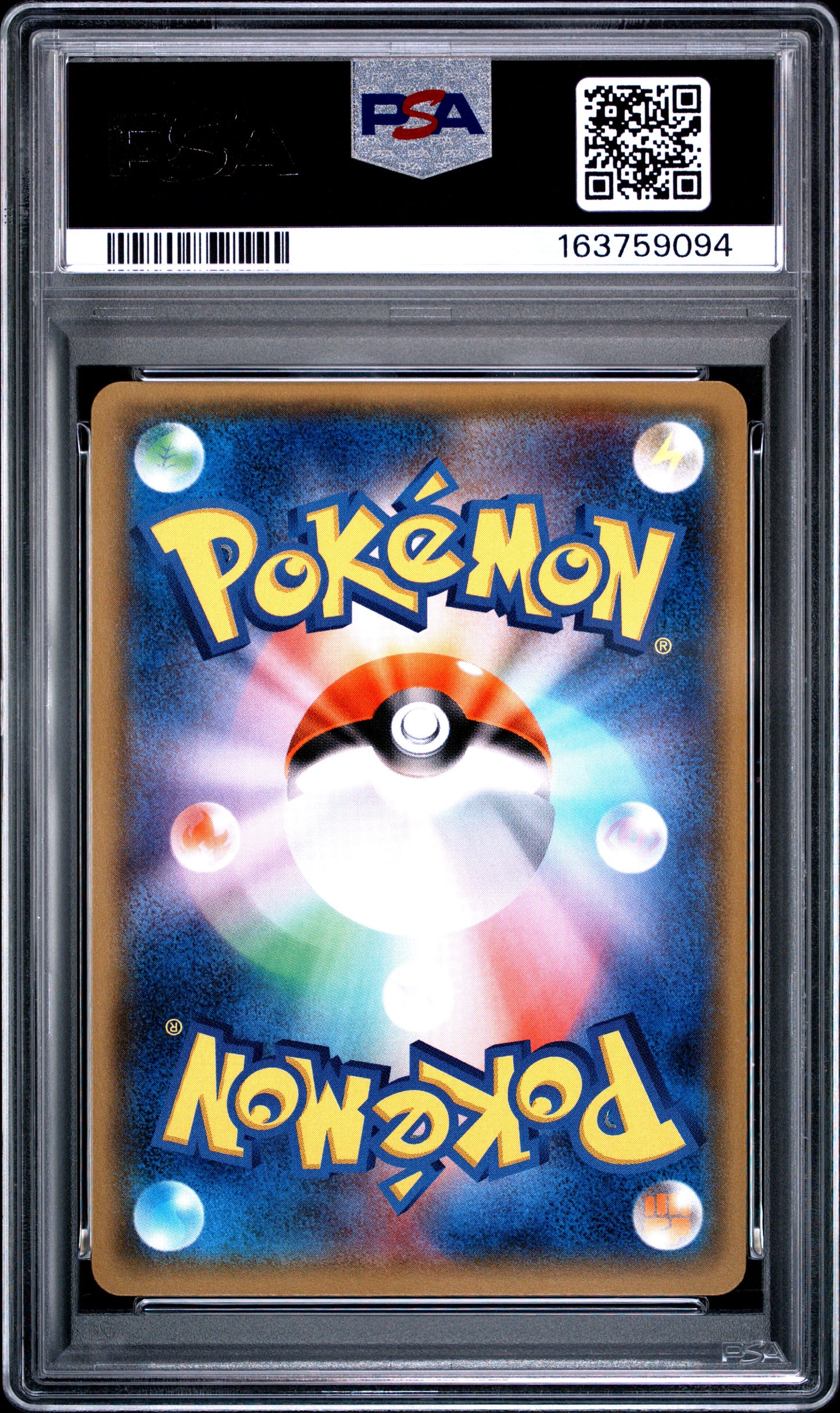 PSA 9 - Mewtwo GX 040/072 SM3+ Shining Legends x094 - Pokemon