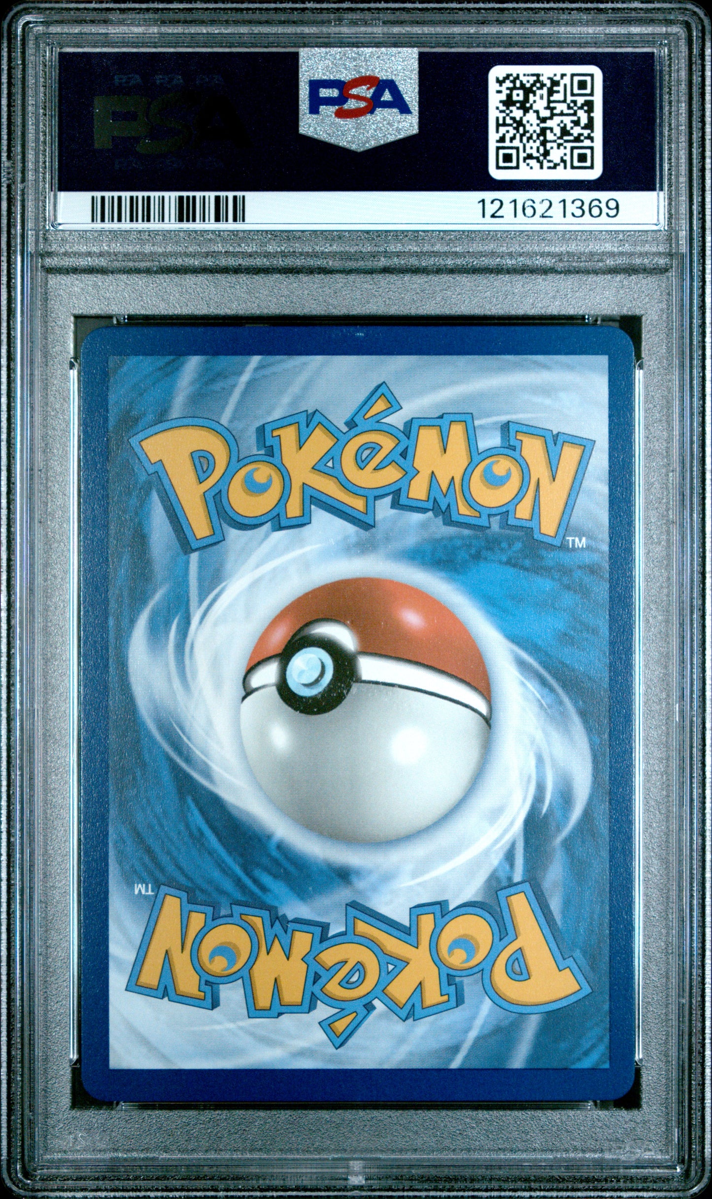 PSA 10 - Rocket's Mewtwo ex 240/182 SV Destined Rivals - Pokemon