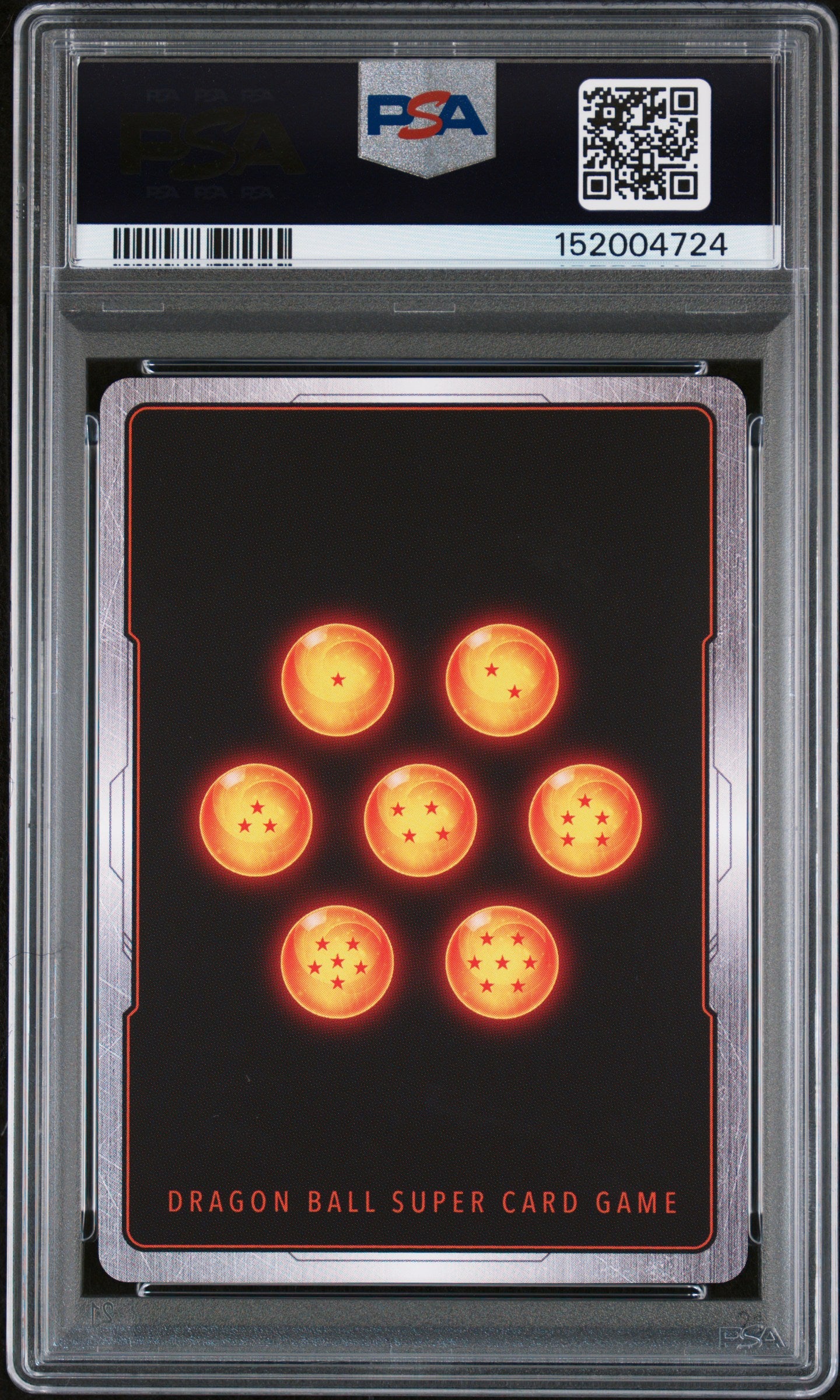 PSA 10 - Son Goku Super Alt Art FB01-139 Japanese Fusion World x724 - DBS