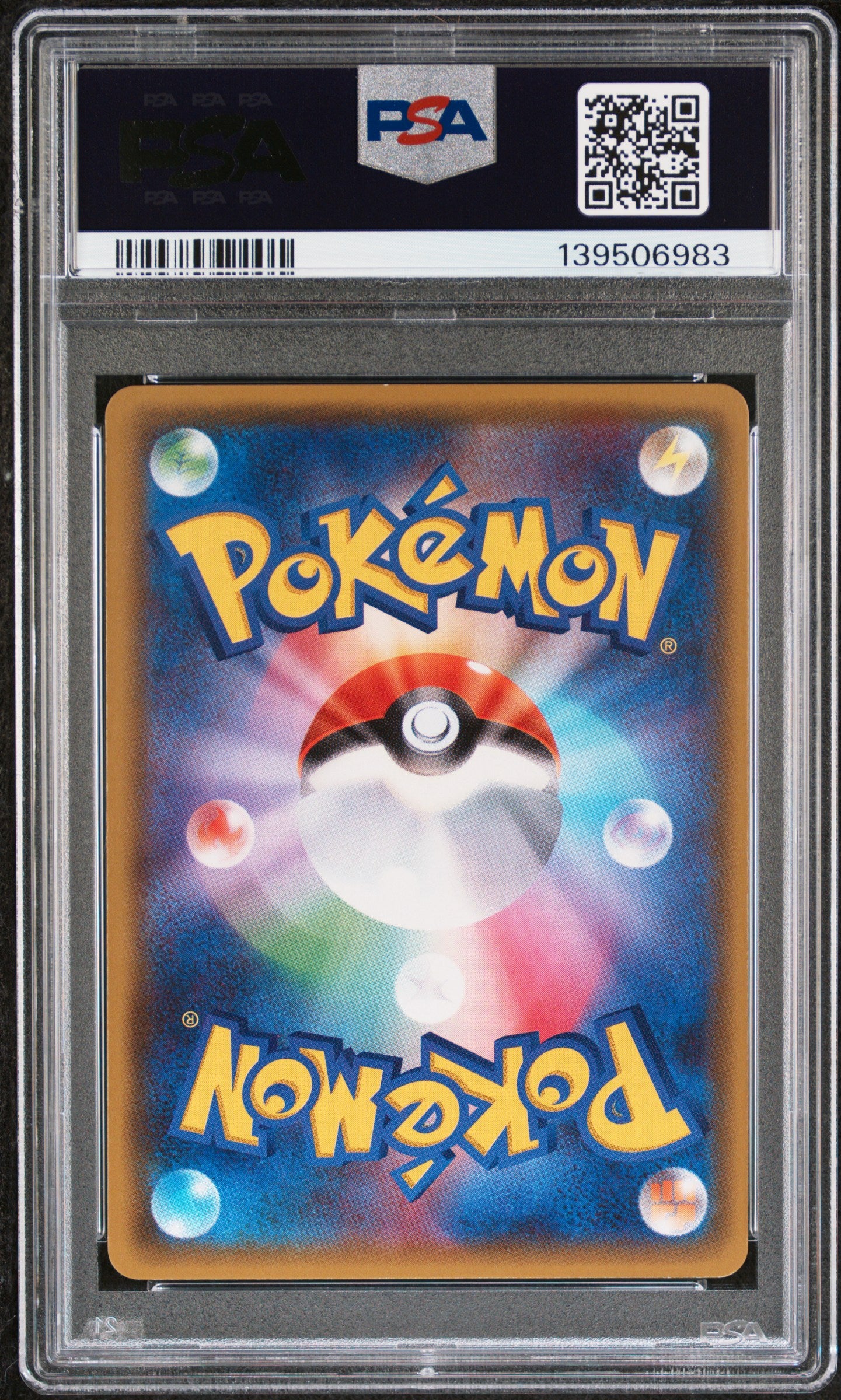 PSA 10 - Altaria GX 061/096 SM7 Sky-Splitting Charisma - Pokemon