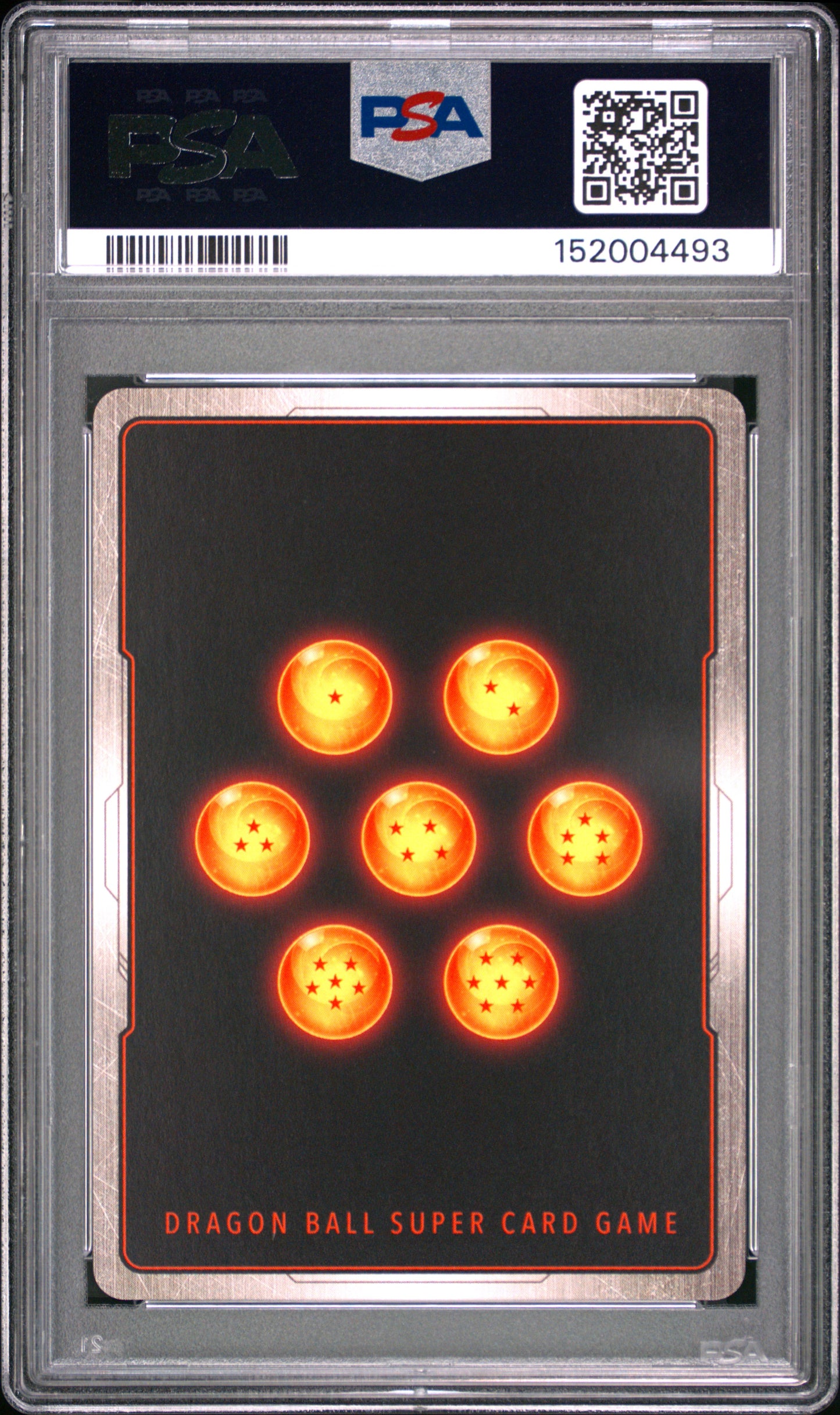 PSA 10 - Final Explosion FB03-102 Special Alt Art JPN Fusion World x493- DBS
