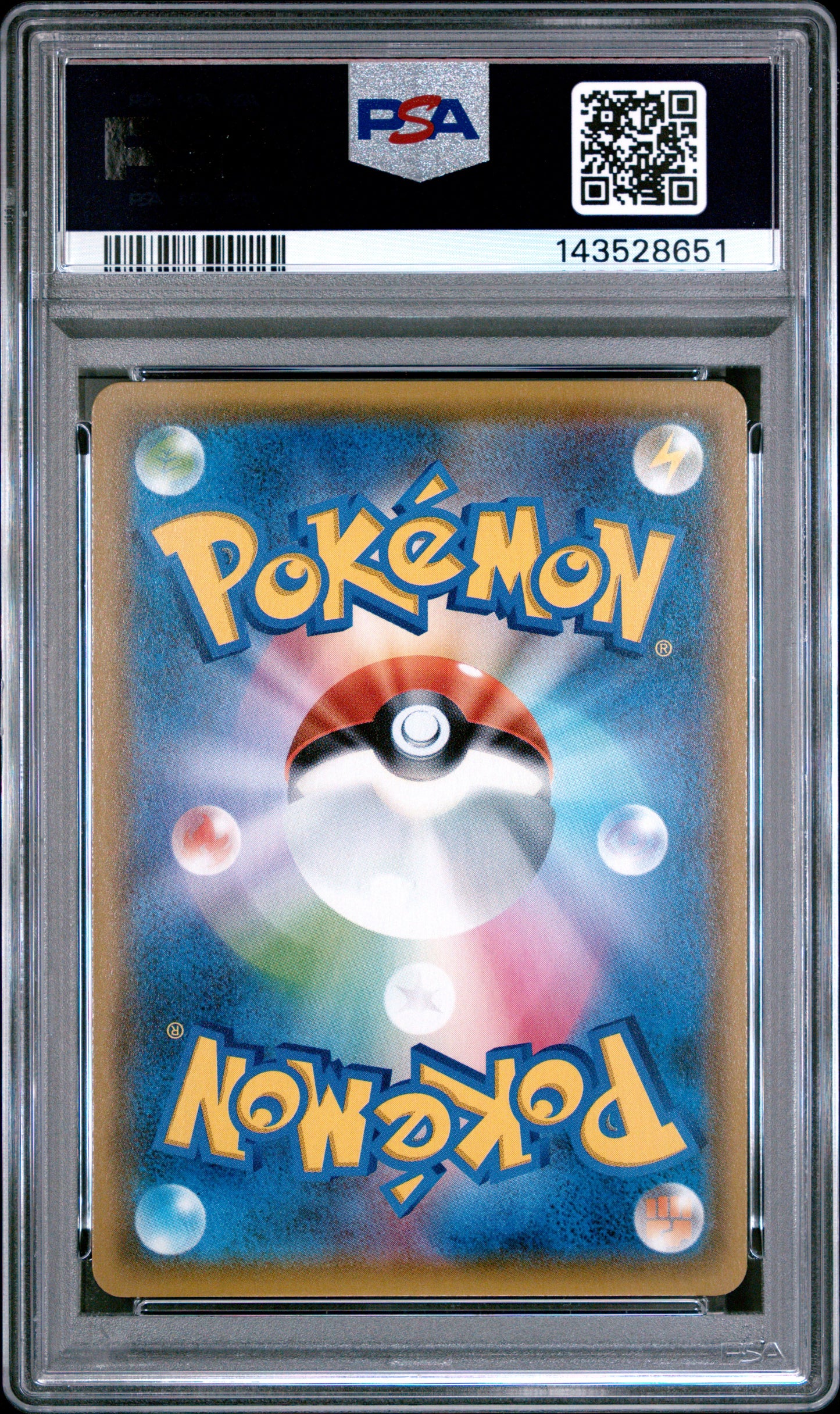 PSA 10 - Dedenne GX 016/055 SM9a Night Unison - Pokemon