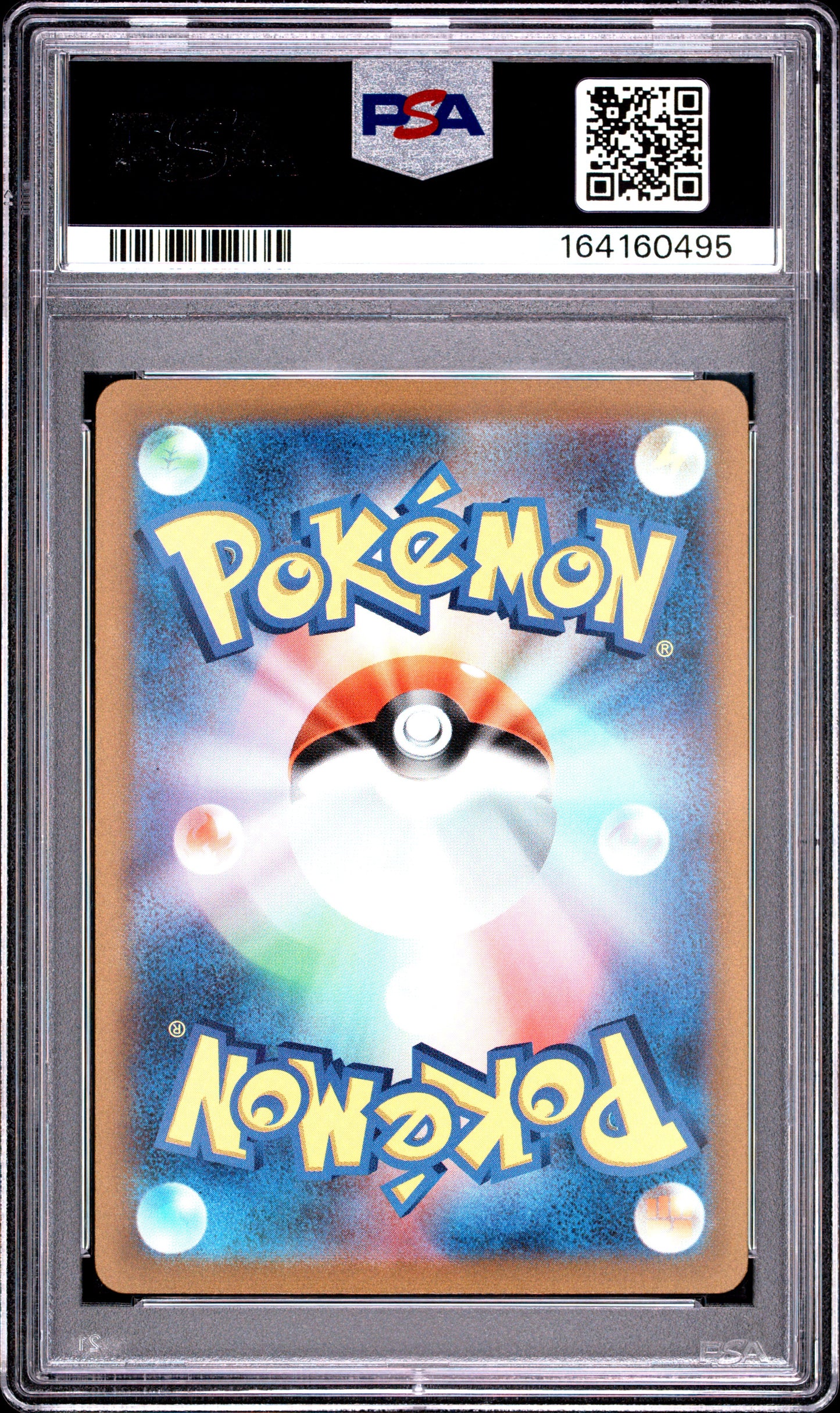 PSA 10 - Zapdos ex 204/165 SAR SV2a Japanese 151 x495 - Pokemon