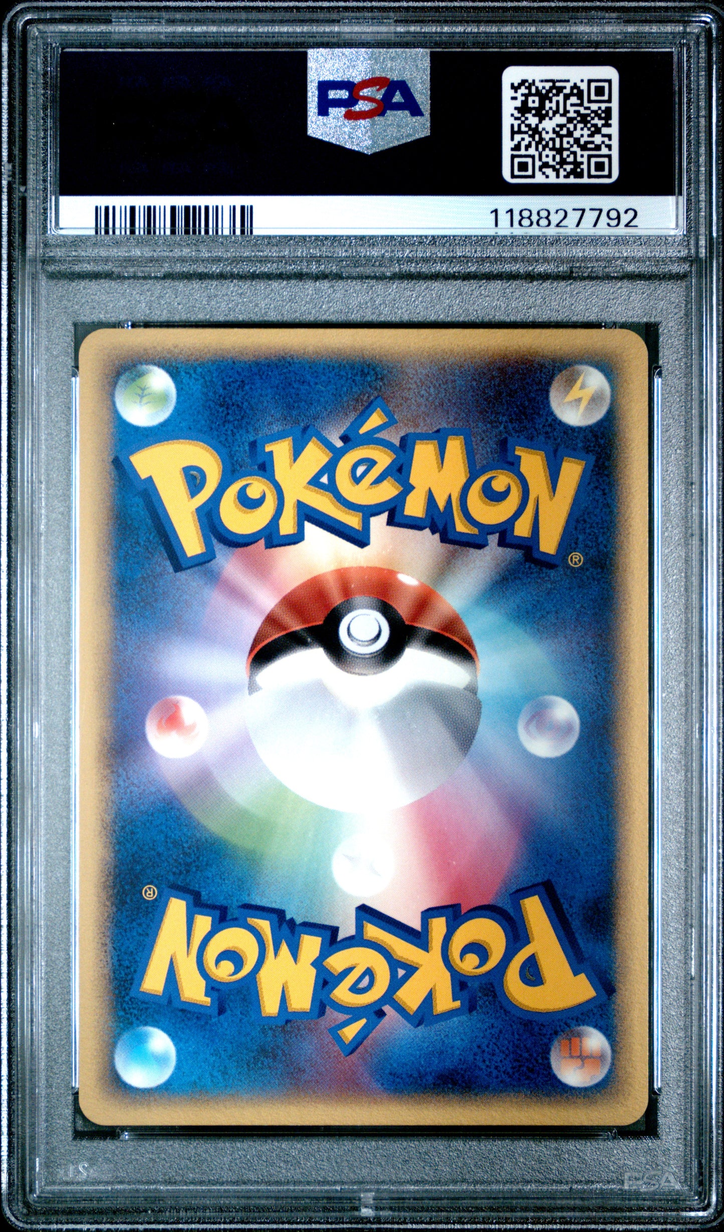 PSA 9 - ____'s Rayquaza 021/PLAY 3rd Season Subscription Japanese Promo - Pokemon