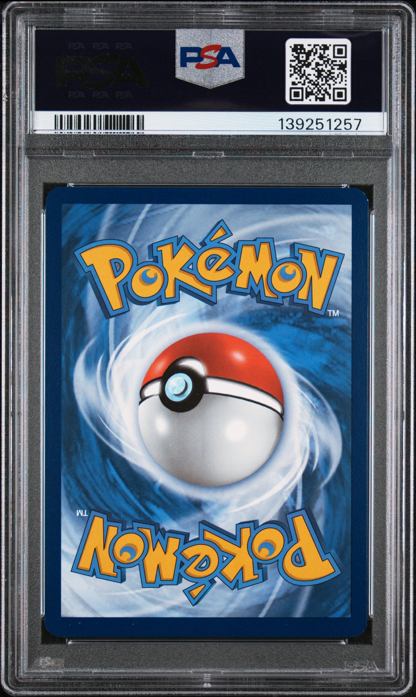 PSA 9 - Gholdengo 252/182 SIR SV Paradox Rift - Pokemon