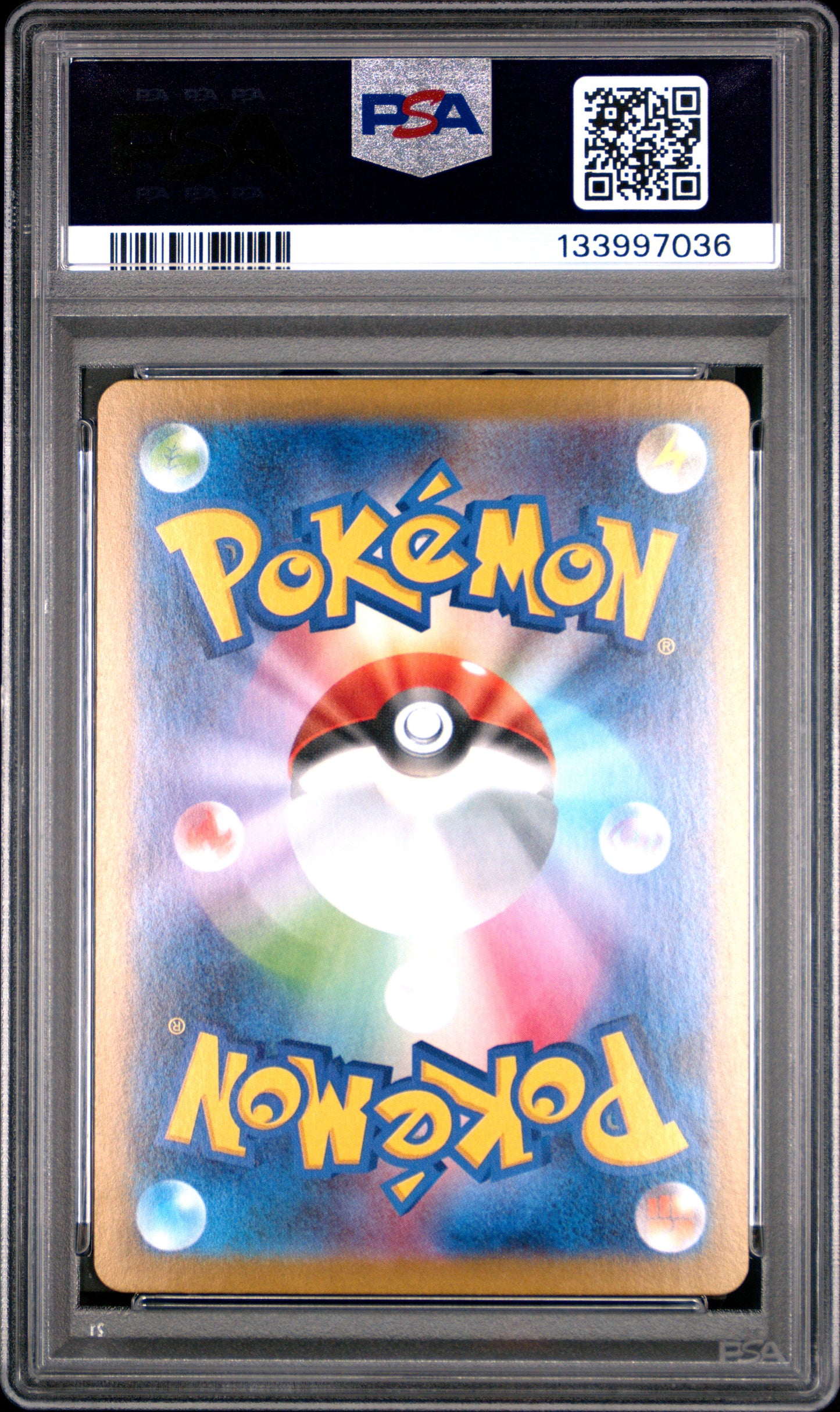 PSA 10 - Haunter 022/021 Gengar ex 003/021 [SEQ] MBG Mega Starter Deck - Pokemon