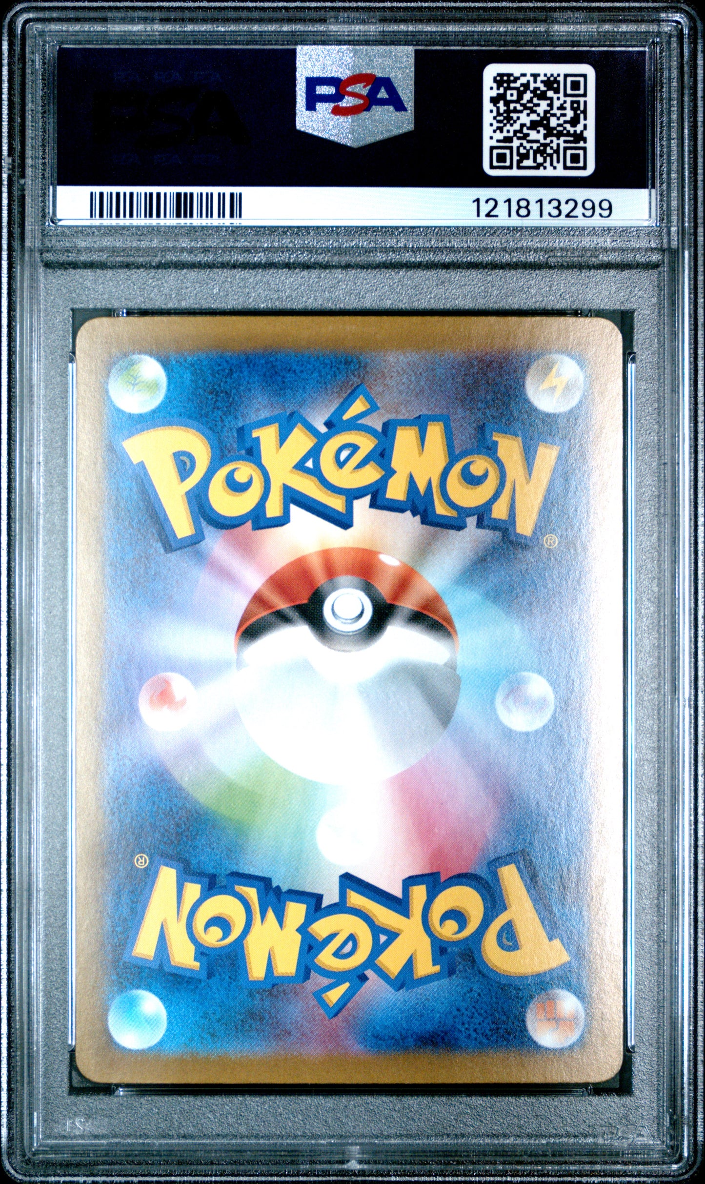 PSA 10 - Axew Fraxure Haxorus /086 AR [SEQ] SV11B Black Bolt - Pokemon