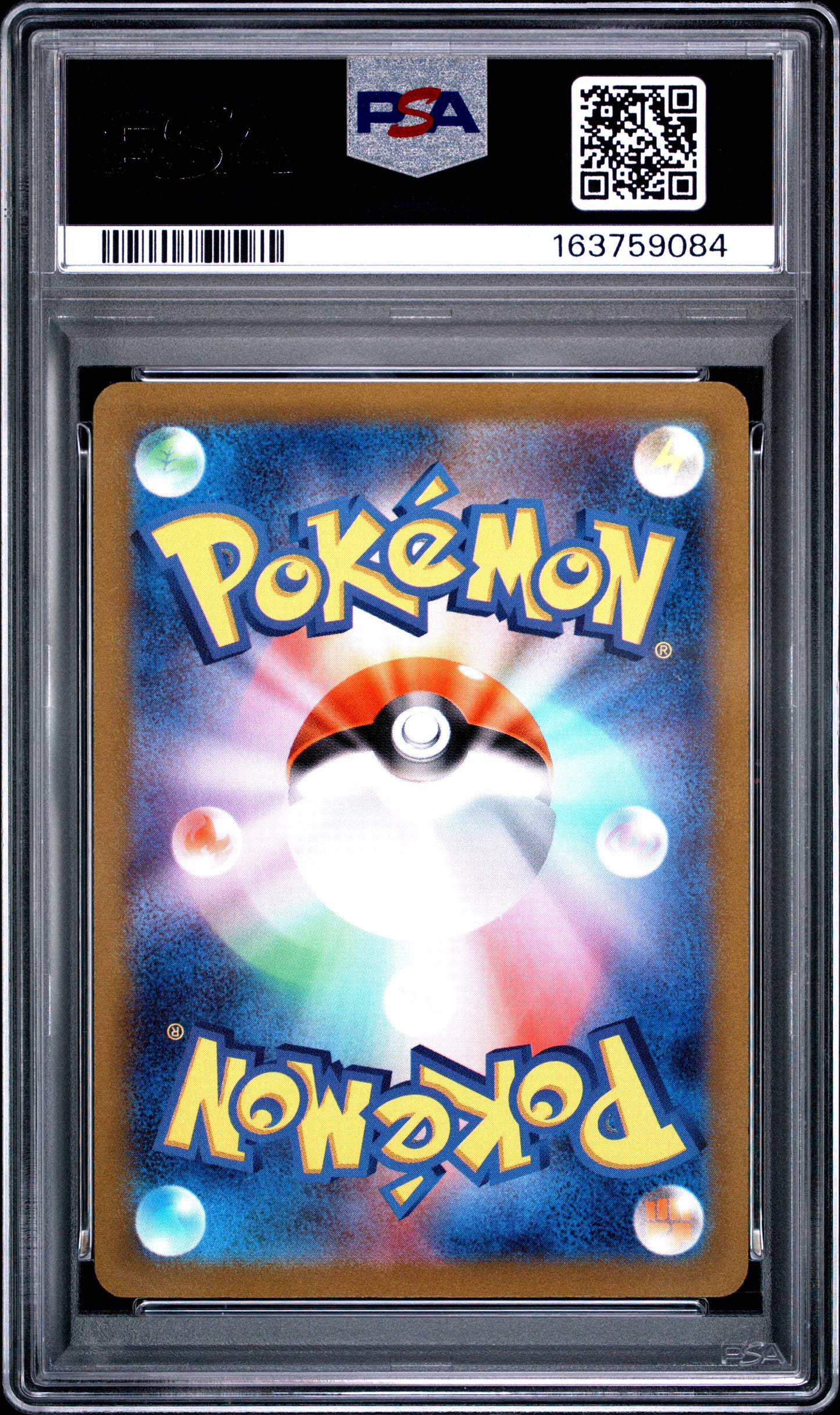 PSA 9 - Magikarp 080/073 AR SV1a Triplet Beat x084 - Pokemon