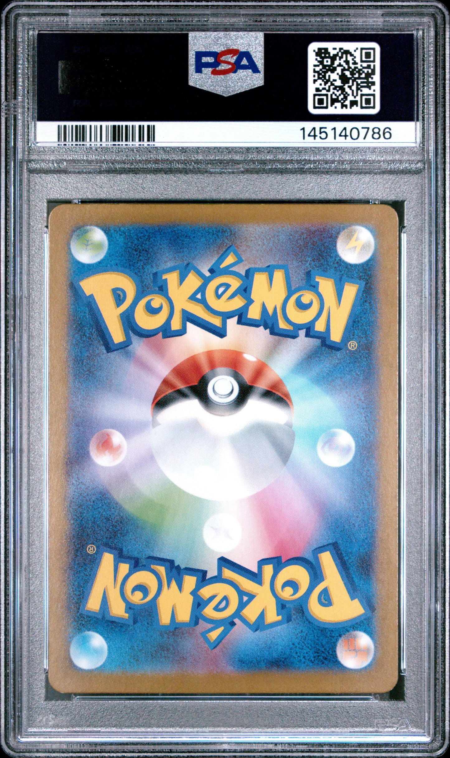 PSA 10 - Ivysaur 065/063 Art Rare M1L Mega Brave x786- Pokemon