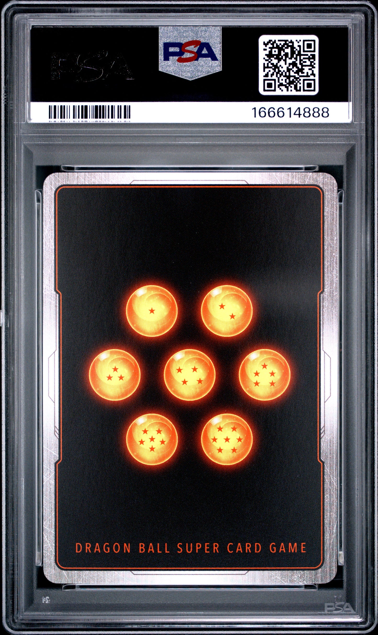 PSA 10 - Son Gohan : Childhood SB02-007 Ultimate Battle Winner Prize x888 - DBS