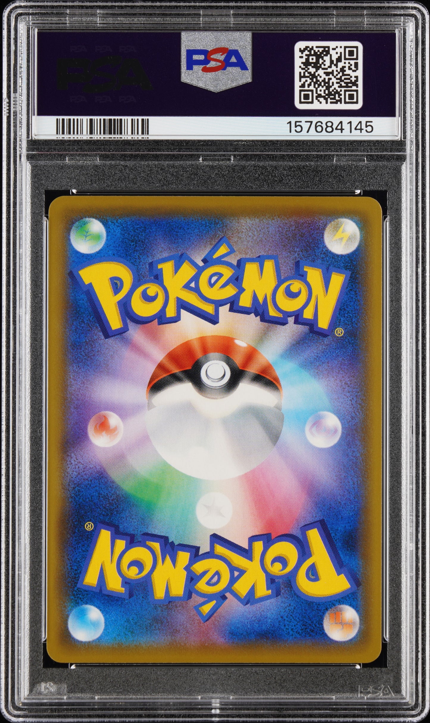 PSA 10/AUTO 10 - Pikachu 054/049 SM11b Sarah Natochenny x145 - Pokemon
