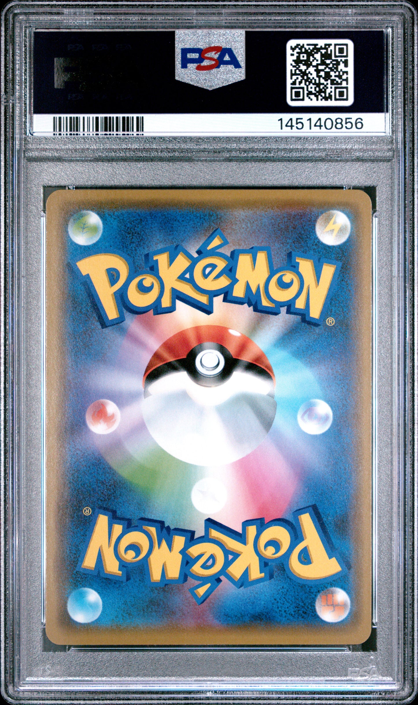PSA 10 - Mew Holo 055/173 SM12a Tag Team GX: All Stars x856 - Pokemon